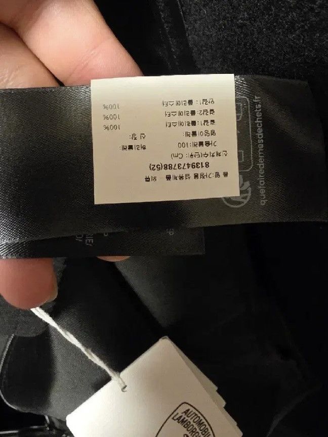 Balenciaga Balenciaga Automobili Lamborghini Track Jacket Size US L / EU 52-54 / 3 - 6 Thumbnail