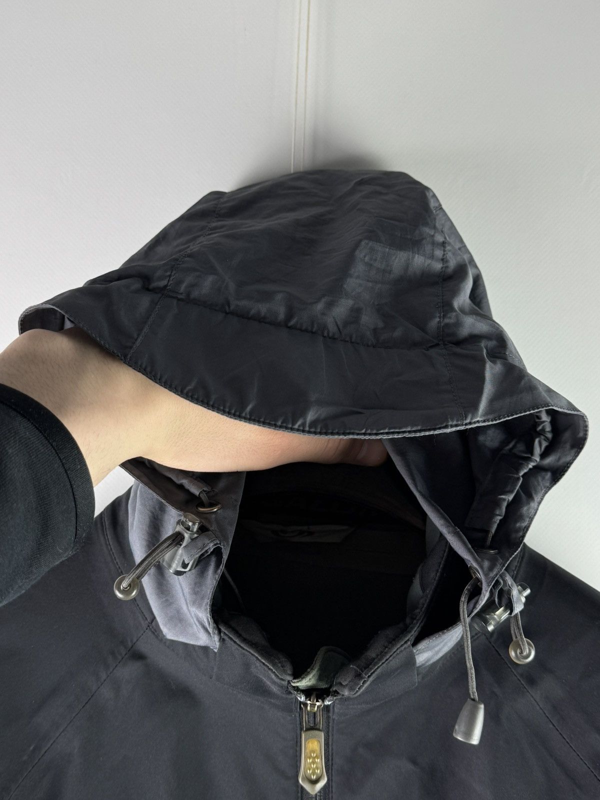 Salomon Vintage Y2K Salomon Gorpcore Jacket Size US M / EU 48-50 / 2 - 6 Thumbnail