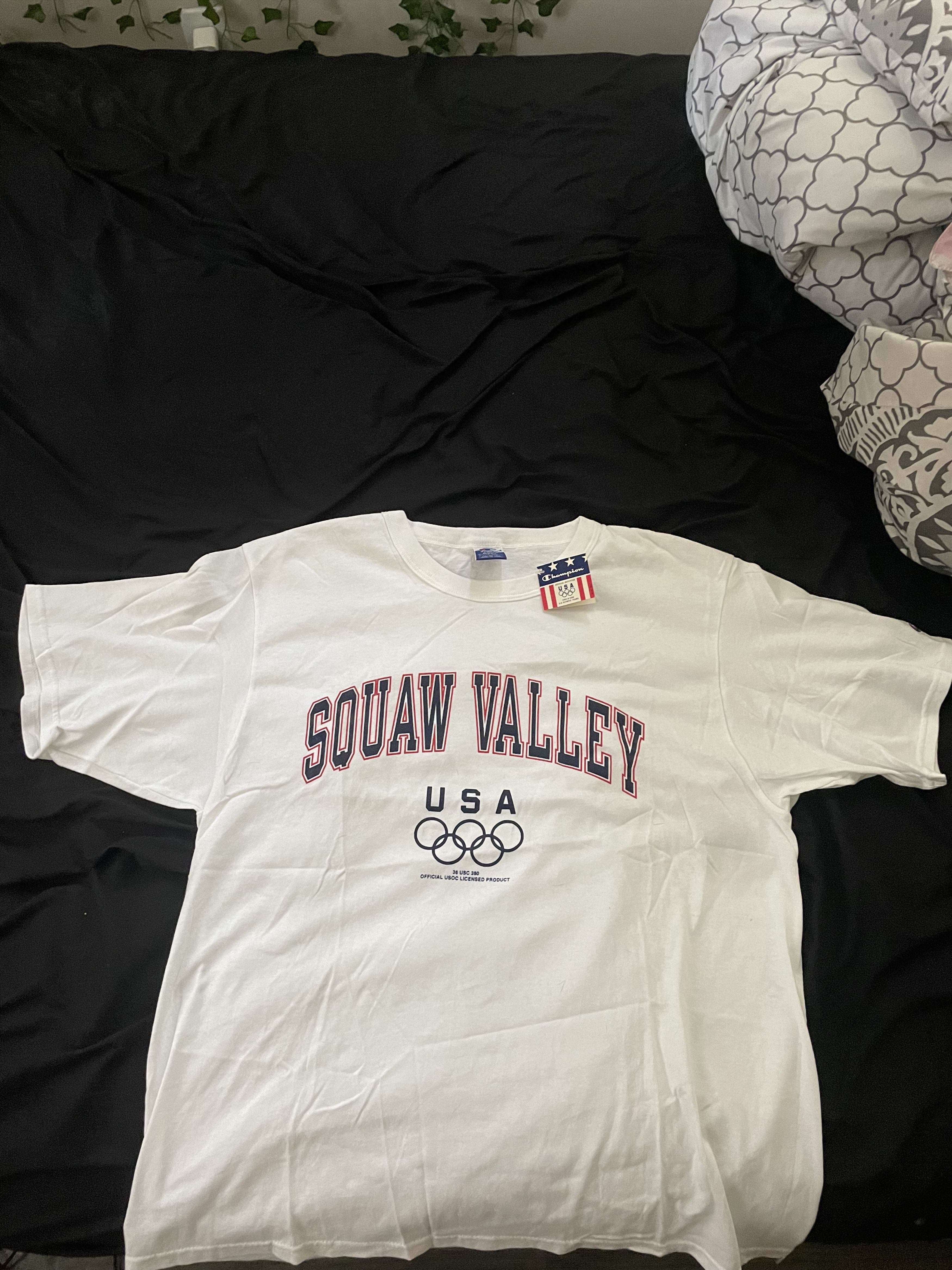 Champion 1994 & 1996. U.S. Olympics Teams Size US XL / EU 56 / 4 - 1 Thumbnail