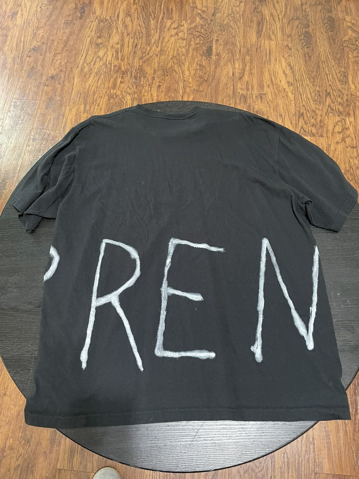 Supreme Authentic Supreme black graphic tee in size XL. Size US XL / EU 56 / 4 - 2 Thumbnail