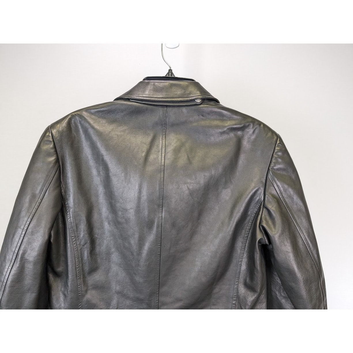 Tom Ford o1rshd1 Outwear Other Leather Jacket in Black Size US M / EU 48-50 / 2 - 18 Thumbnail