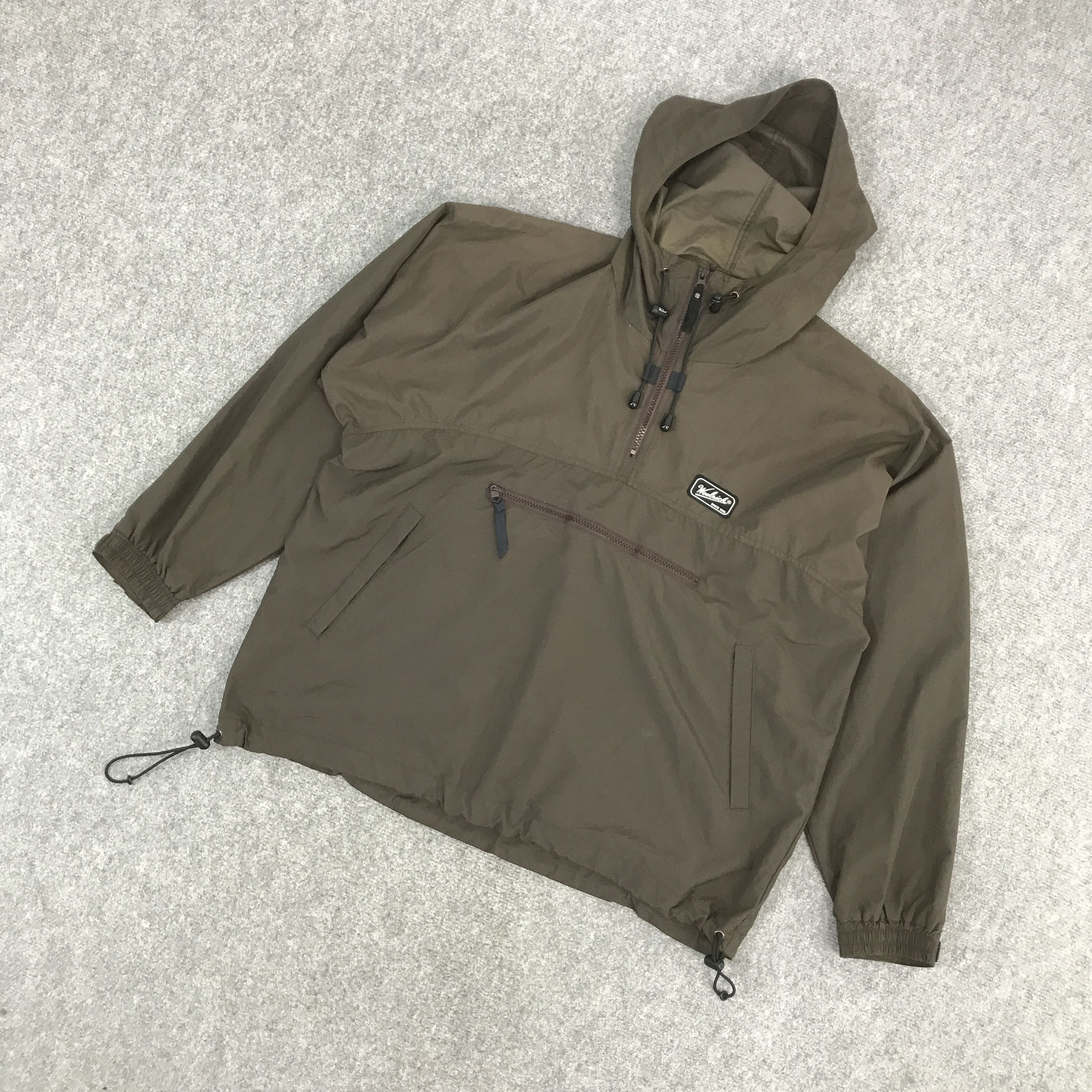 Japanese Brand × Woolrich Woolen Mills WOOLRICH ANORAK JACKET Size US S / EU 44-46 / 1 - 5 Thumbnail