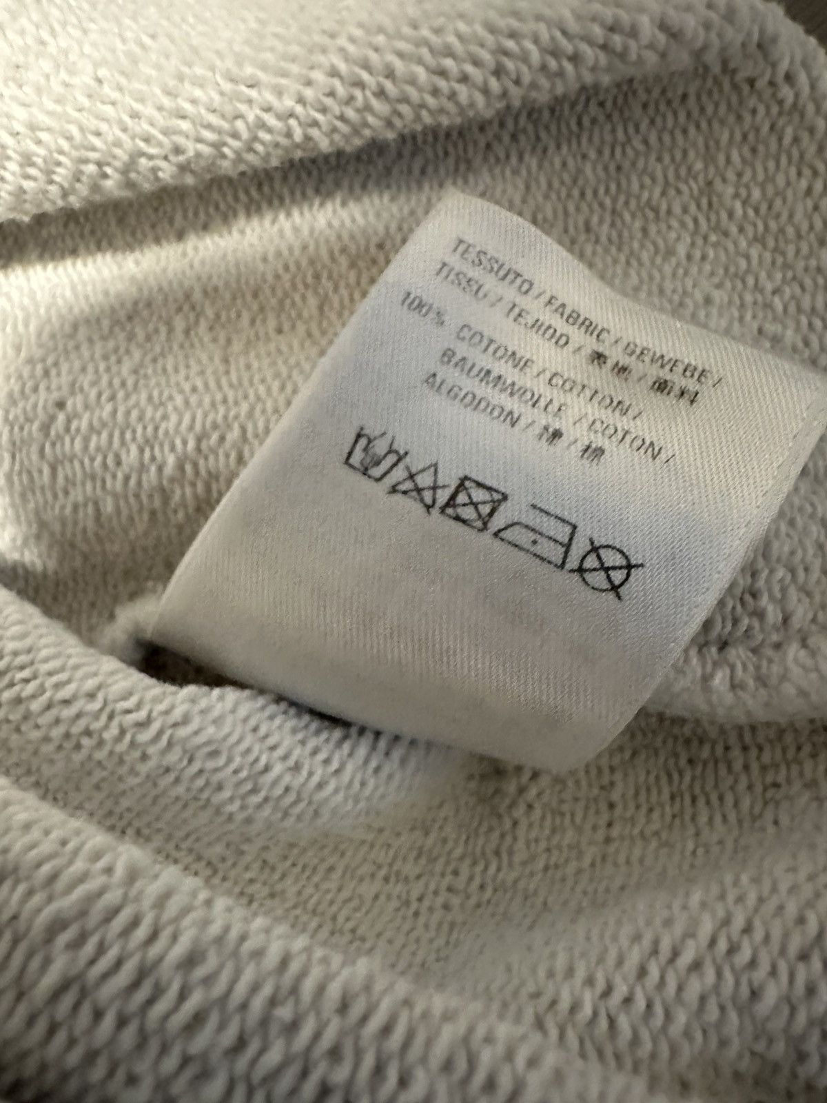 Balenciaga Balenciaga AW20 Trademark Logo Hoodie Size US L / EU 52-54 / 3 - 8 Thumbnail