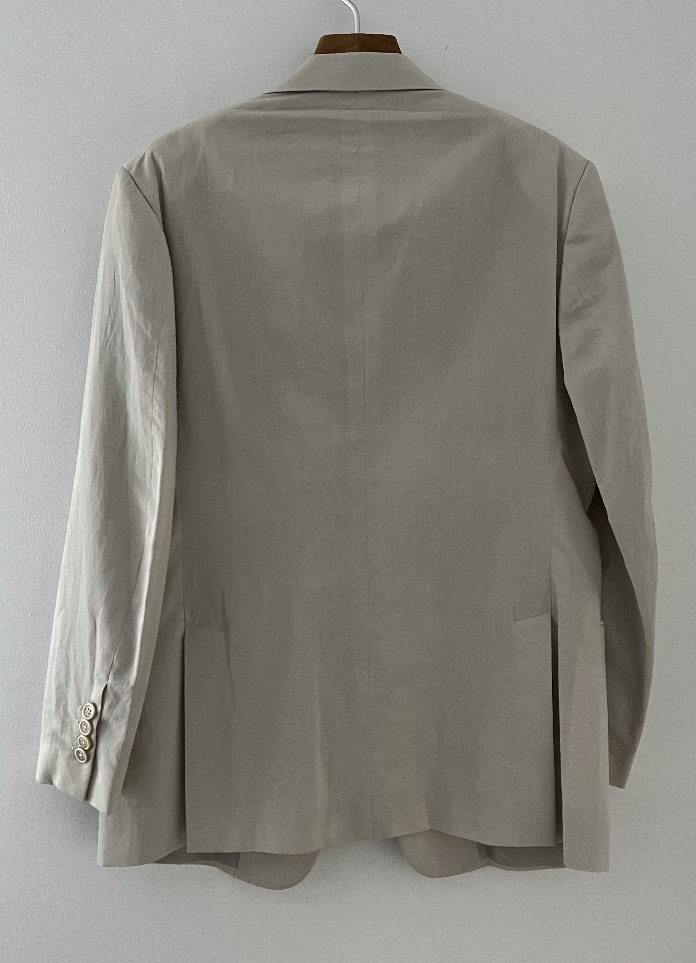 Prada Prada jacket, new with tag, ivory, IT 52 Size 52R - 6 Thumbnail