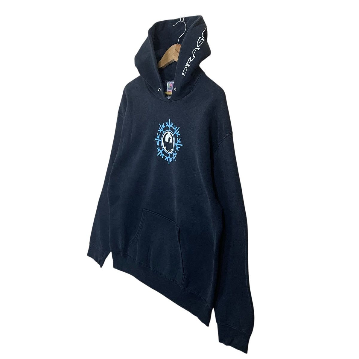 Welcome Skateboards Vintage 90s Dragon Optical Skaterboards Hoodie Size US M / EU 48-50 / 2 - 3 Thumbnail