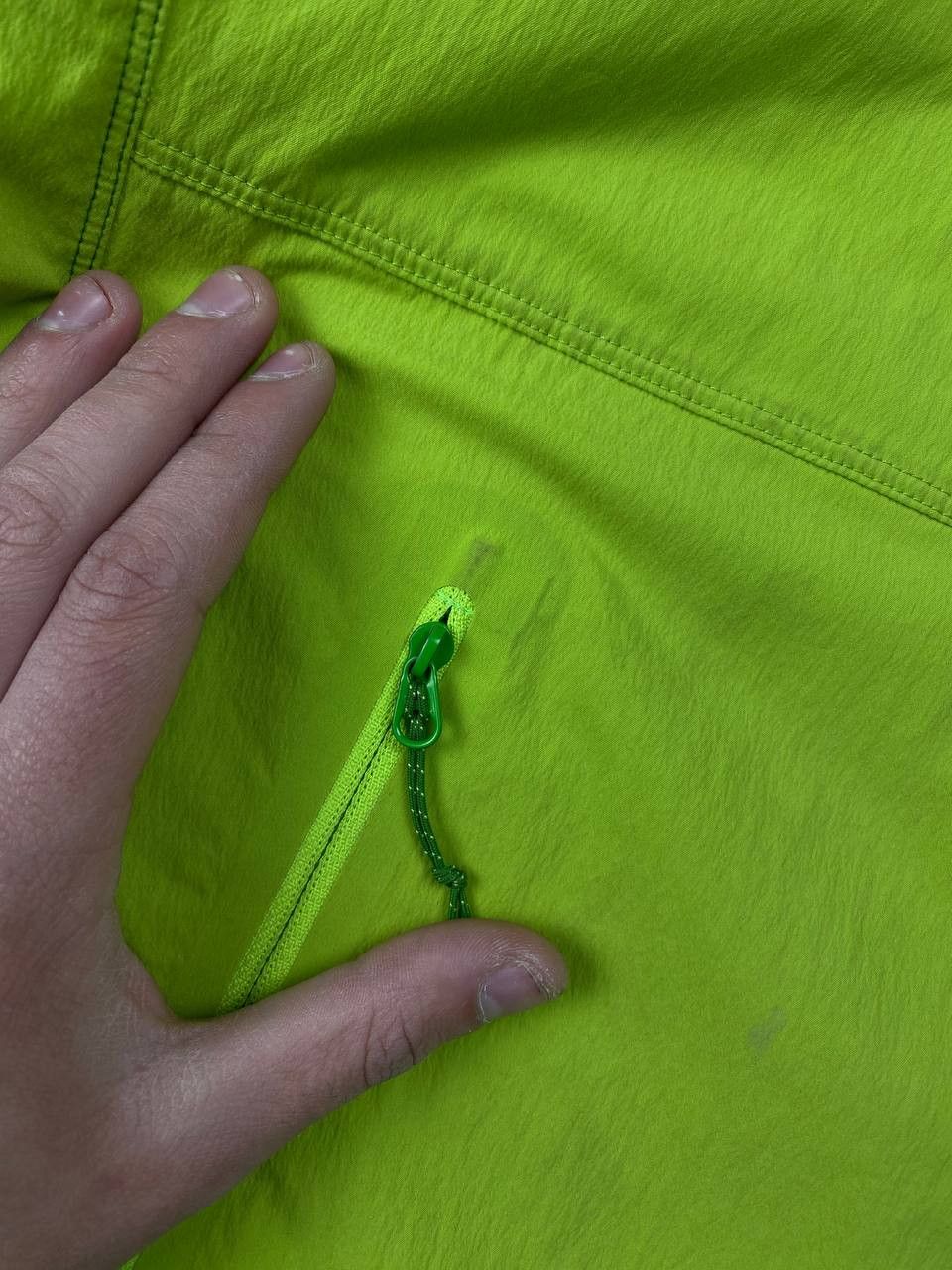 Arc'teryx Arcteryx Gamma SL Hybrid Hoody Jacket Men Size M Green Size US M / EU 48-50 / 2 - 8 Thumbnail