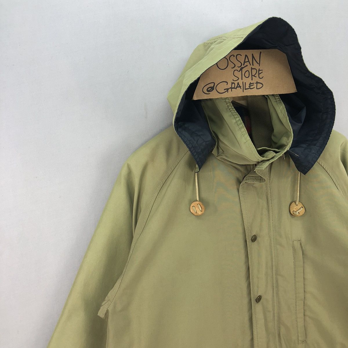 Asics Taras Boulba By Asics Hunting Jacket Size US L / EU 52-54 / 3 - 2 Thumbnail