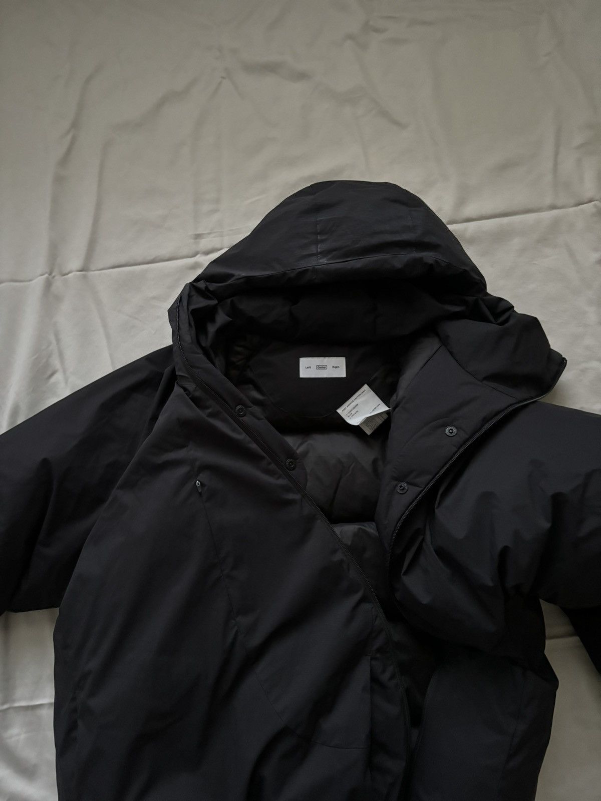 POST ARCHIVE FACTION (PAF) Post Archive Faction (PAF) 5.0 center down jacket Size US M / EU 48-50 / 2 - 14 Thumbnail