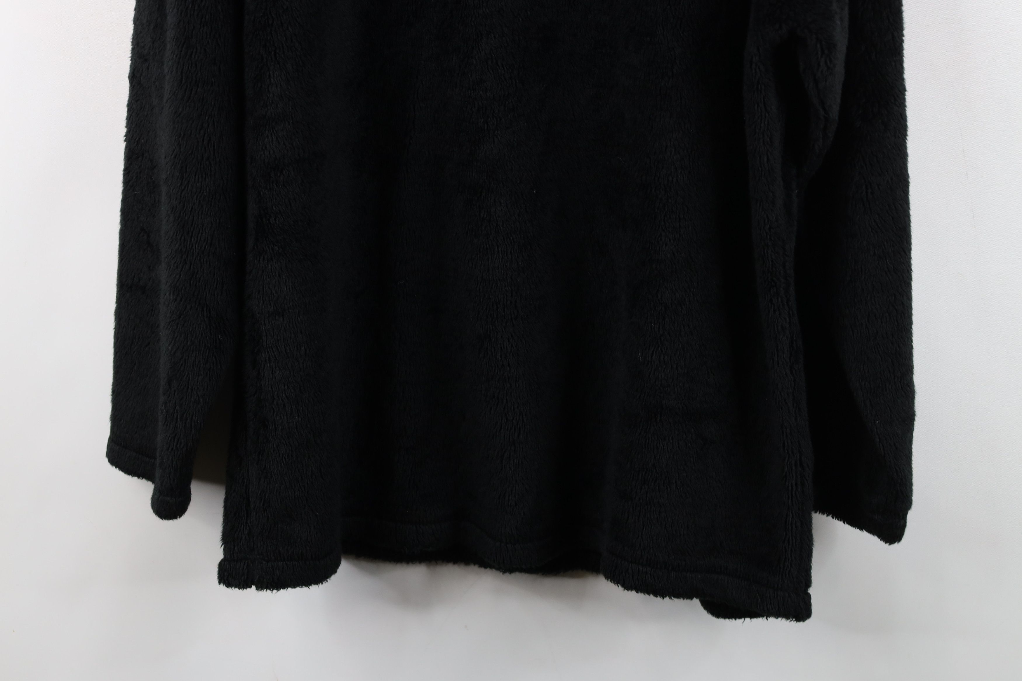 Disney Vintage 90s Walt Disney Studios Shag Fleece Sweater USA Size L / US 10 / IT 46 - 12 Thumbnail