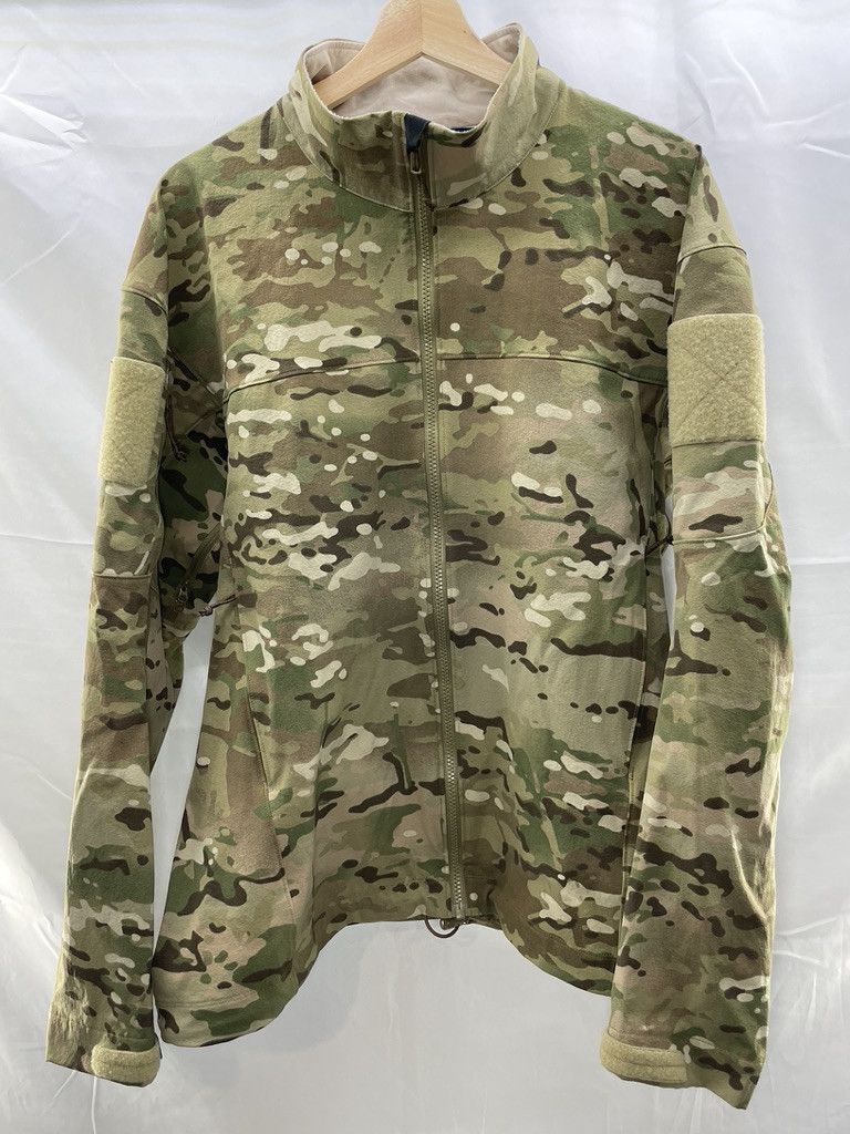 image of Arcteryx Leaf Combat 2012 Multicam Canada Jacket, Men's (Size XL)