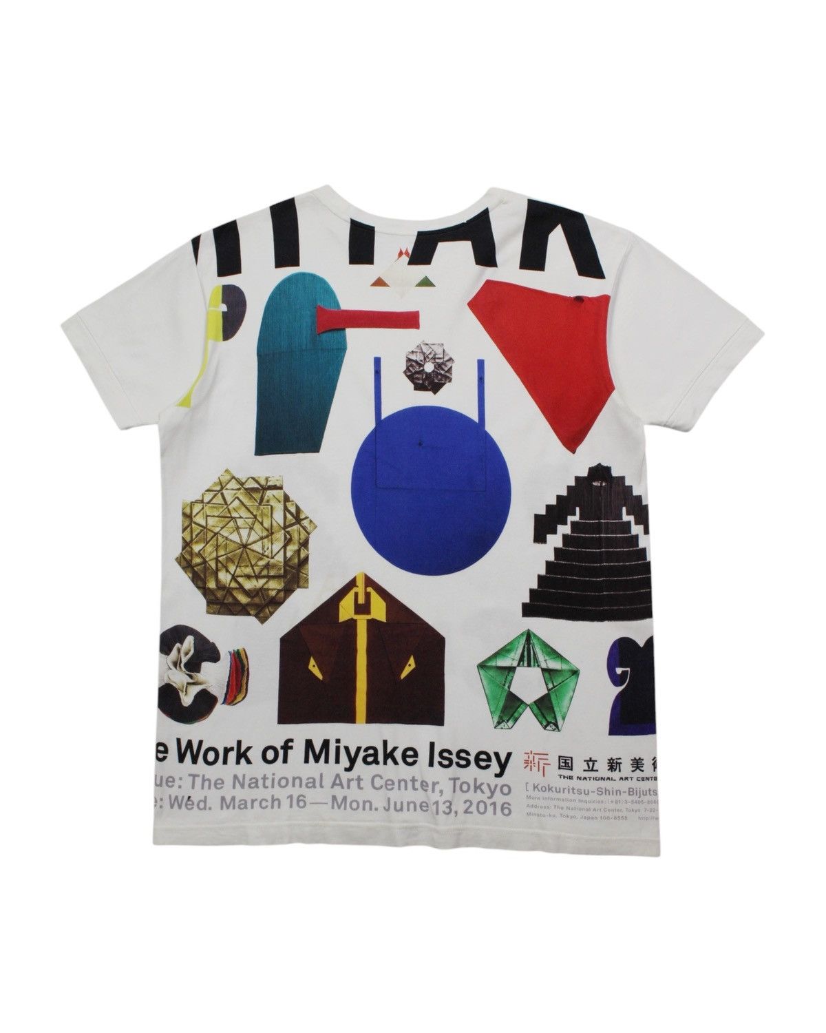 SS2016 ISSEY MIYAKE 