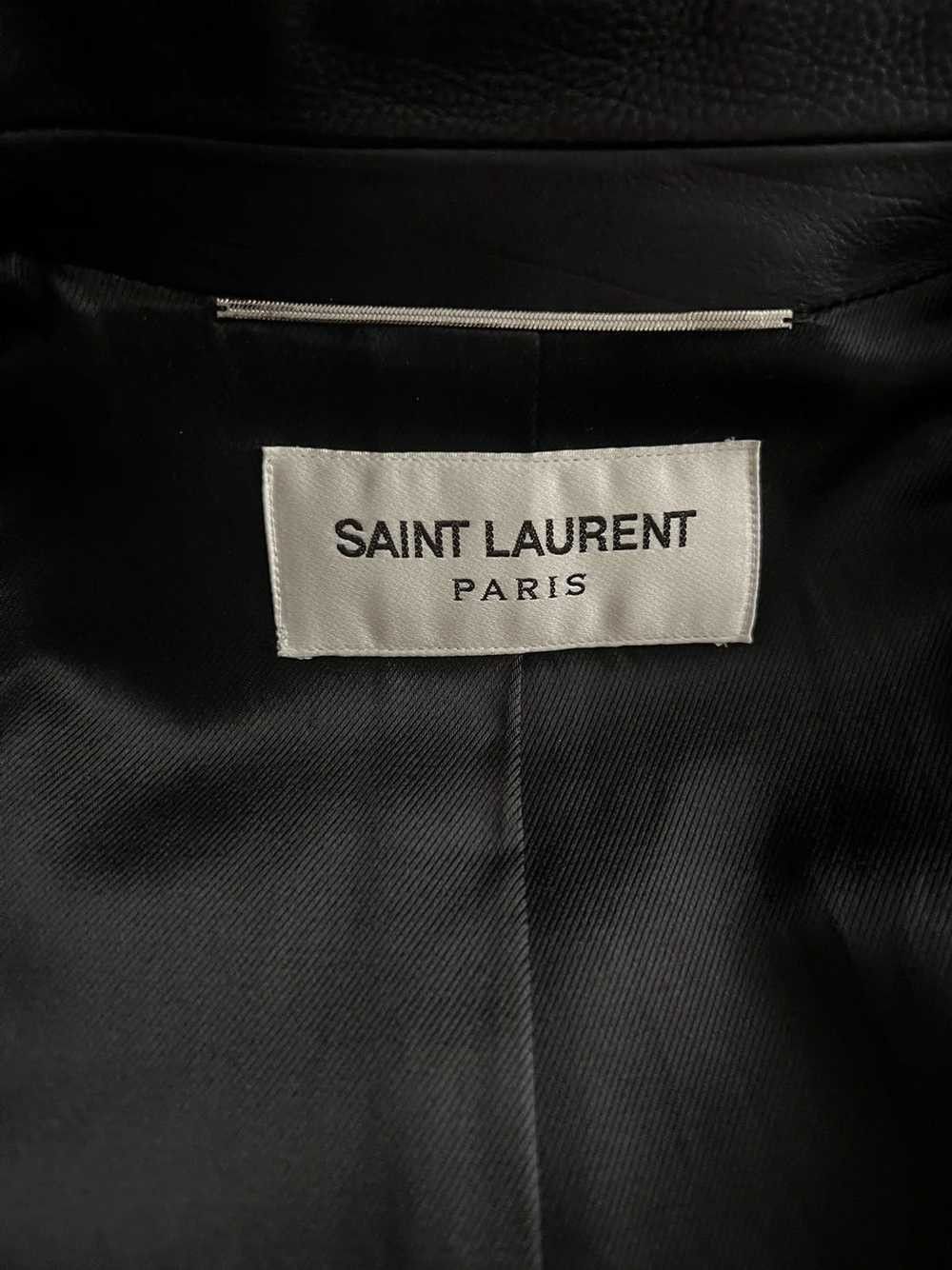 Hedi Slimane hedi slimane coat fw15 Size US S / EU 44-46 / 1 - 5 Thumbnail