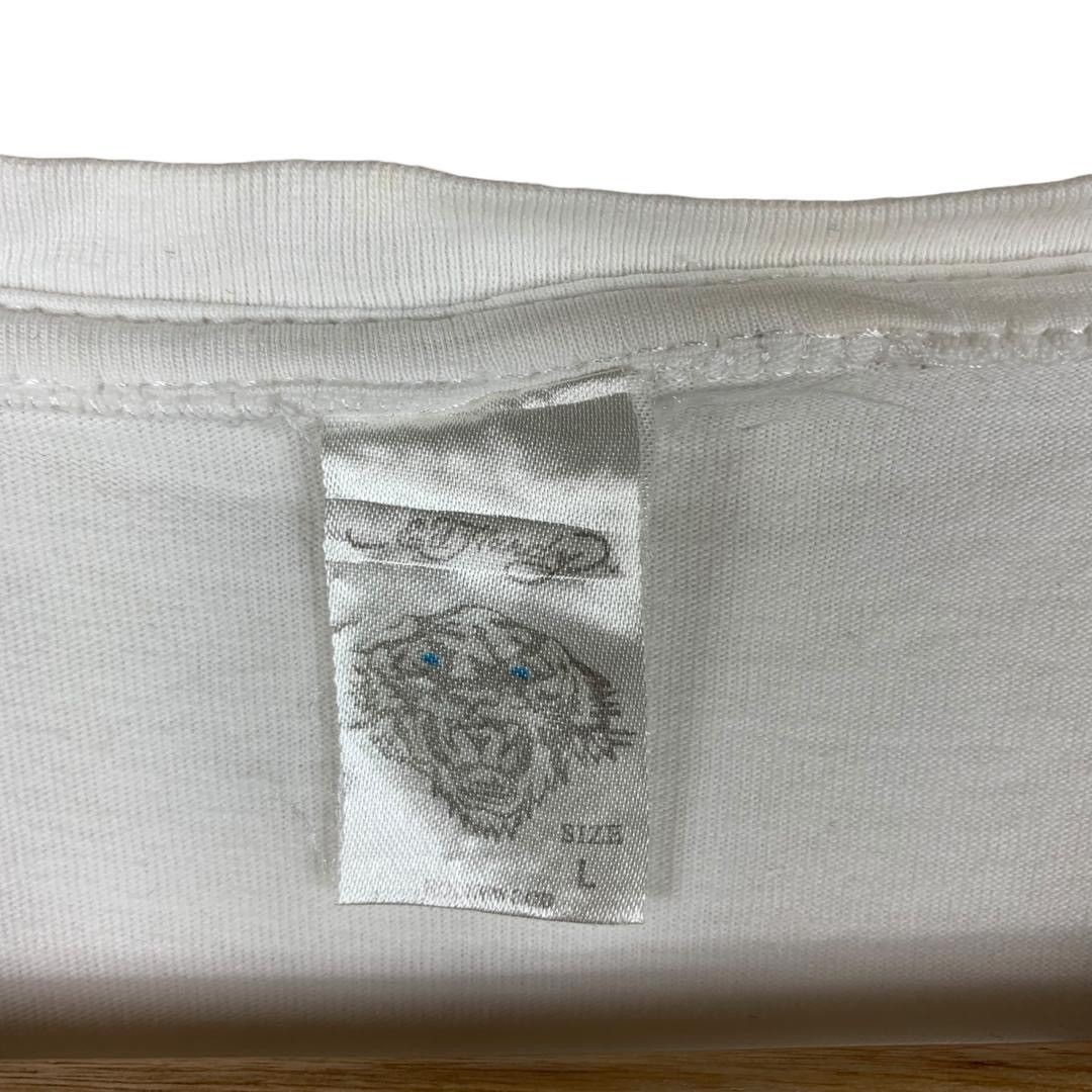 Ed Hardy ED HARDY by CHRISTIAN AUDIGIER chooper printed tee Size US L / EU 52-54 / 3 - 3 Thumbnail
