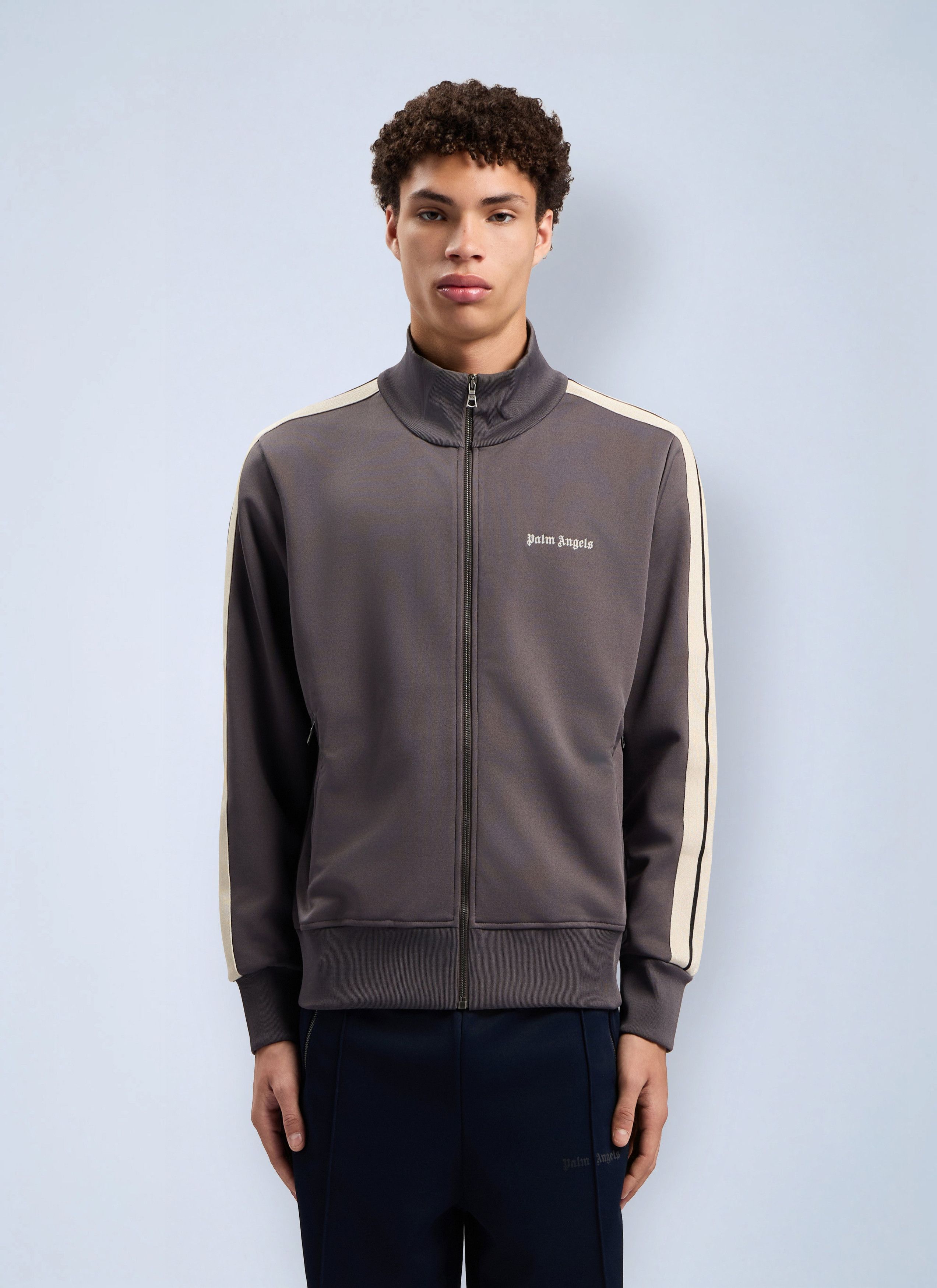 Classic Logo Track Jacket