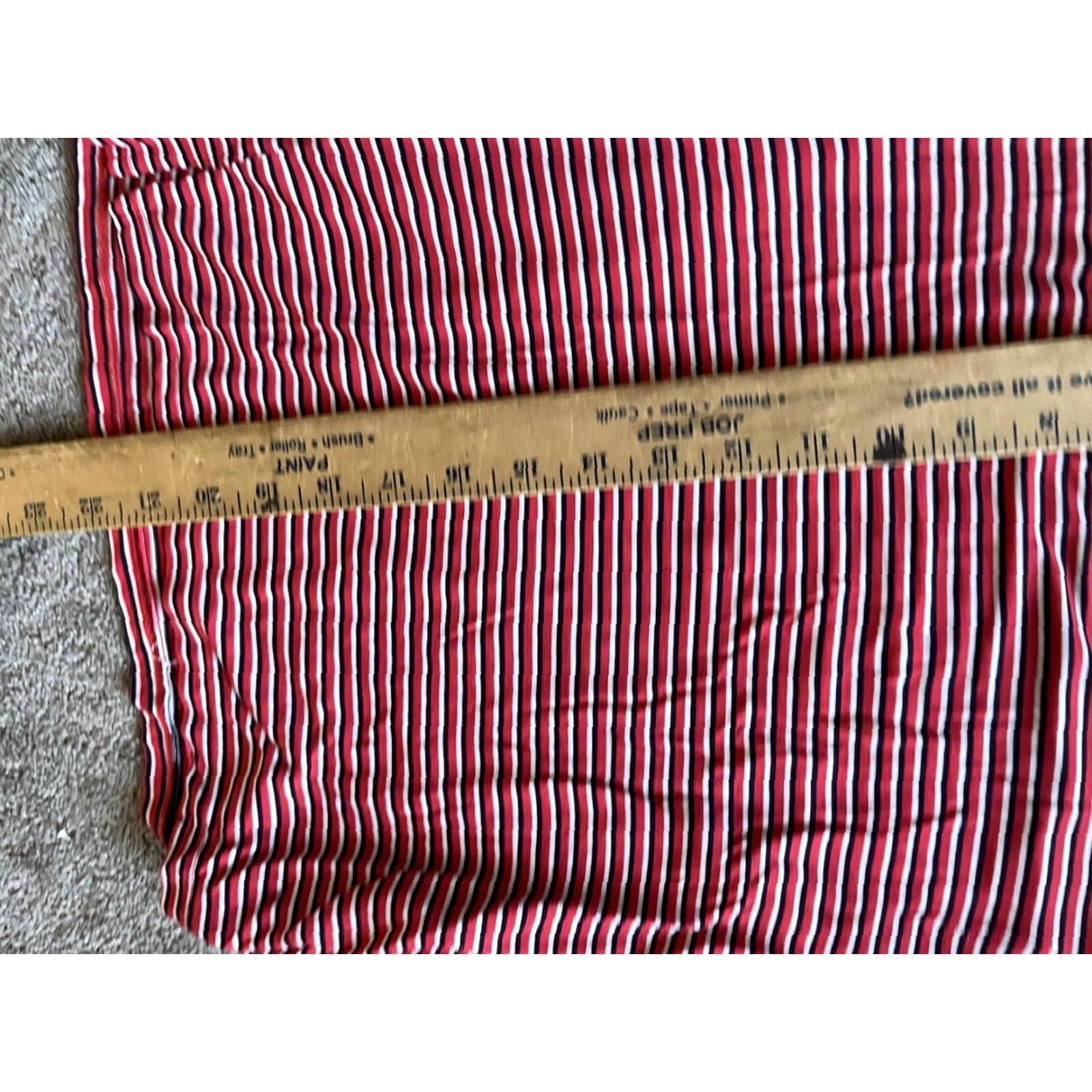 American Eagle Outfitters American Eagle Shirt XS Soft & Sexy Top Red White Blue Patriotic 4th of July Size XS / US 0-2 / IT 36-38 - 5 Thumbnail