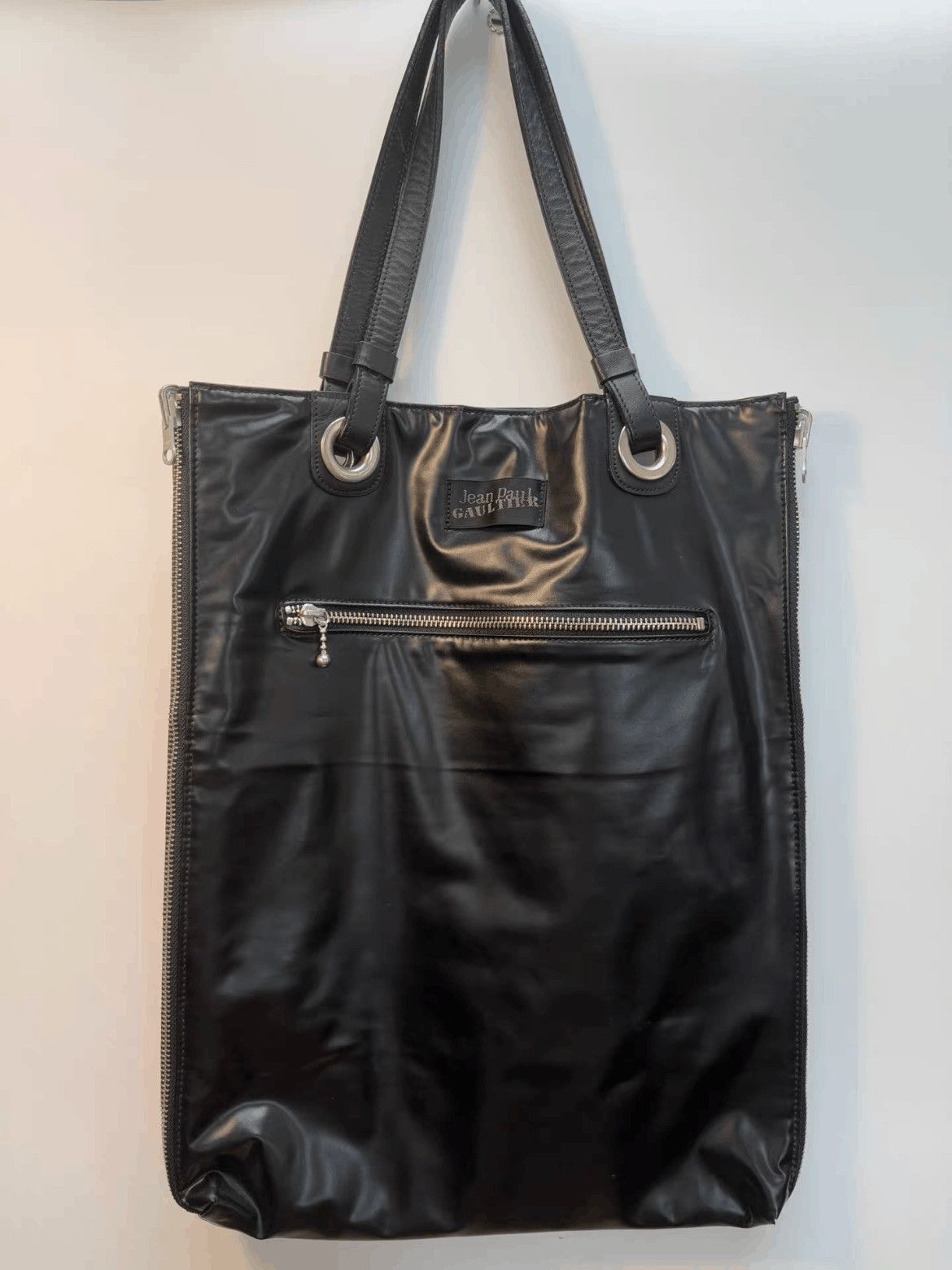 Jean Paul Gaultier Jean Paul Gaultier Figure Print Tote-2508 Size ONE SIZE - 2 Thumbnail