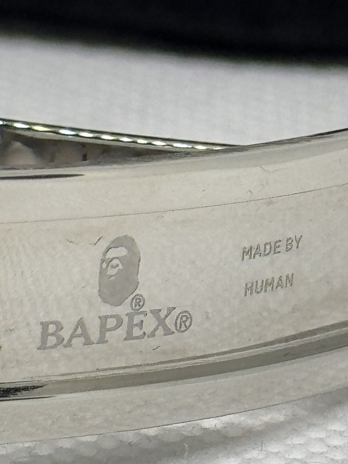 Bape TYPE 2 BAPEX #1 Size ONE SIZE - 6 Thumbnail