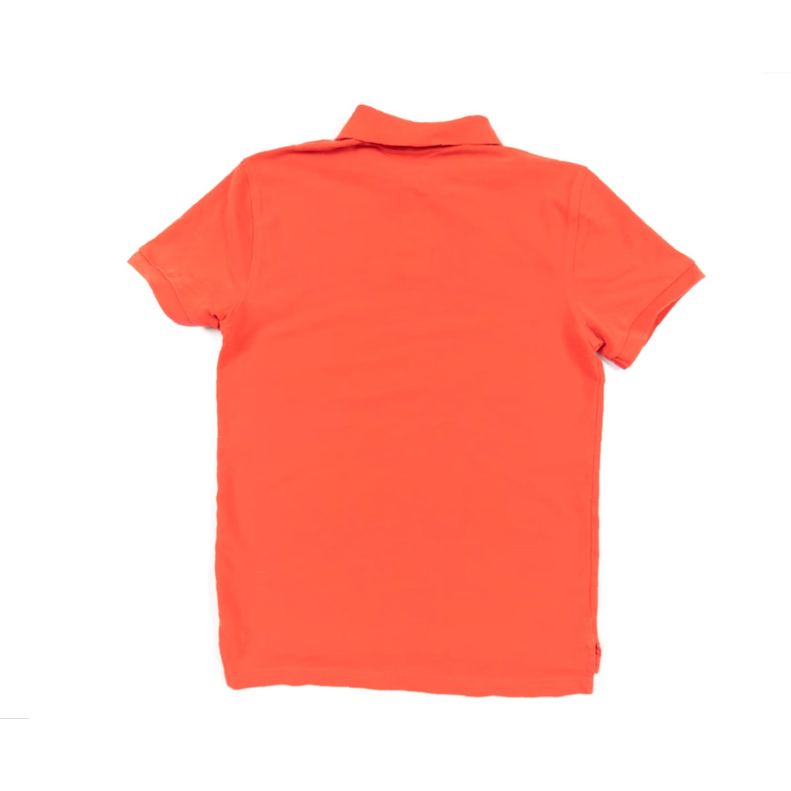 J.Crew J.Crew Polo Shirt Men Small Orange Short Sleeve Collared Knit Cotton 1 Polo Preppy 90s Vibe Size US S / EU 44-46 / 1 - 4 Thumbnail