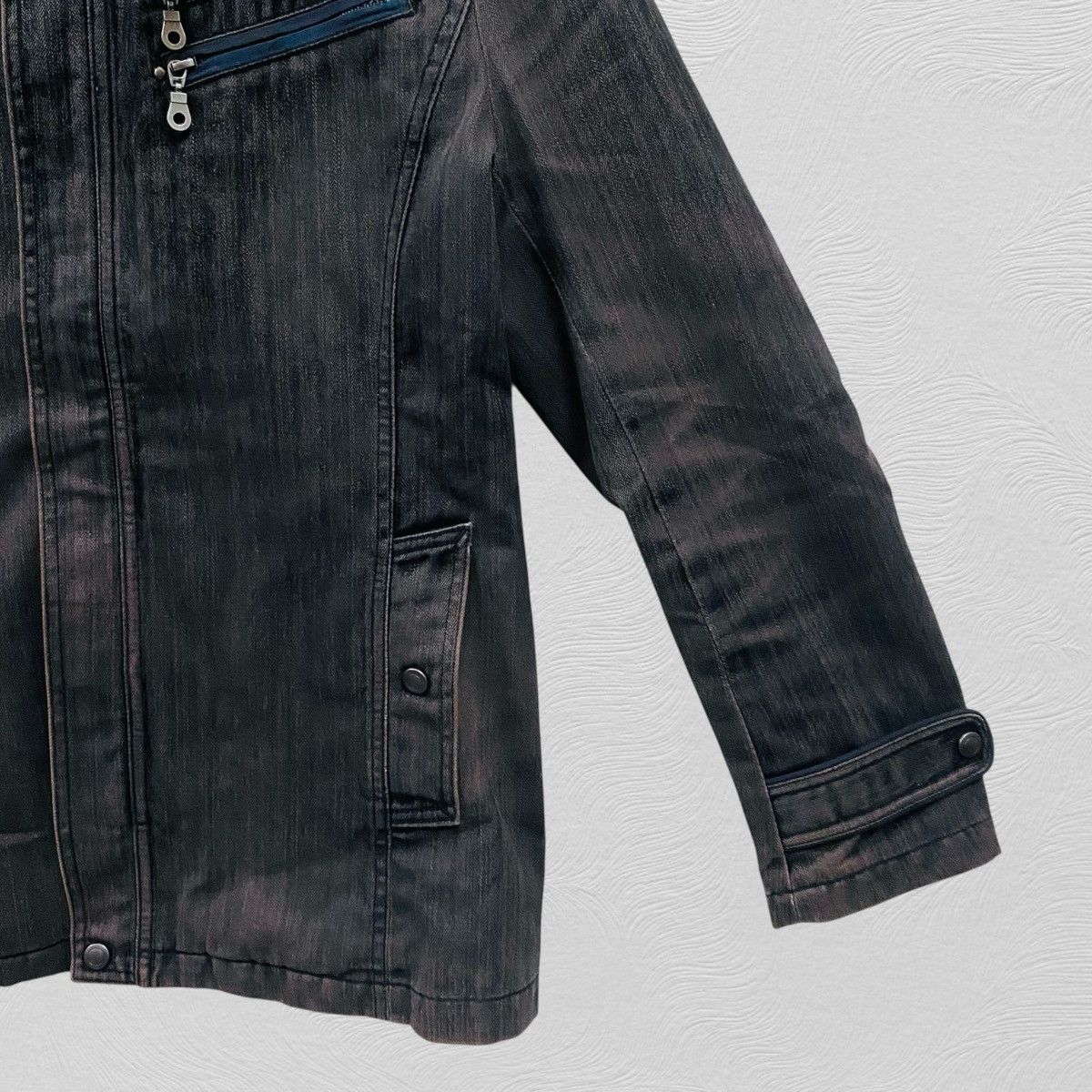 Japanese Brand Louis chavlon jacket multi pocket japanese brand Size US L / EU 52-54 / 3 - 5 Thumbnail