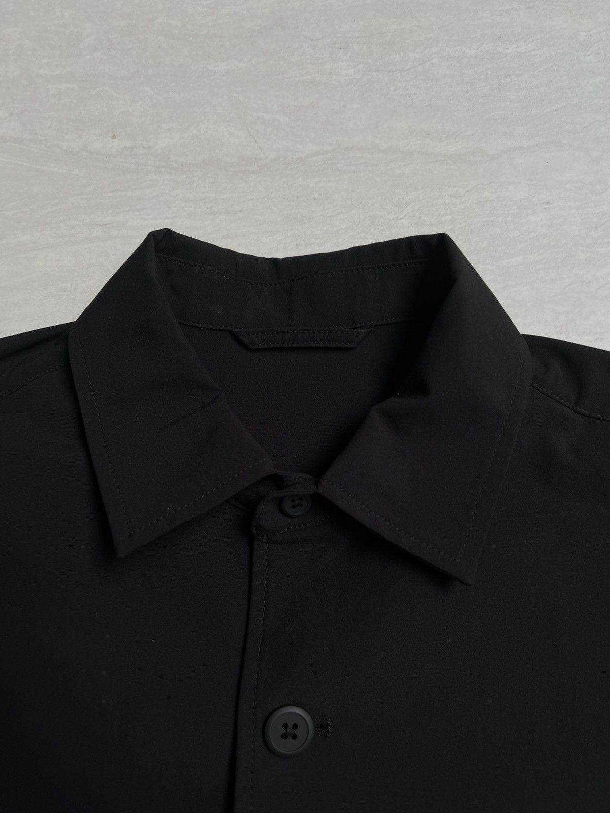 Uniqlo Uniqlo AirSense Ultra Light Shirt Jacket Size US M / EU 48-50 / 2 - 10 Thumbnail