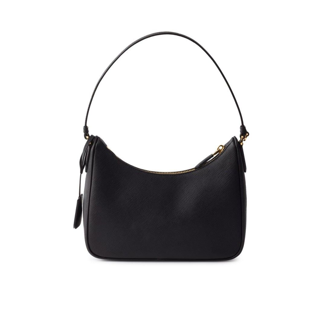 Prada PRADA $2150 Re-Edition 2005 Saffiano Leather Mini shoulder b Size ONE SIZE - 4 Thumbnail
