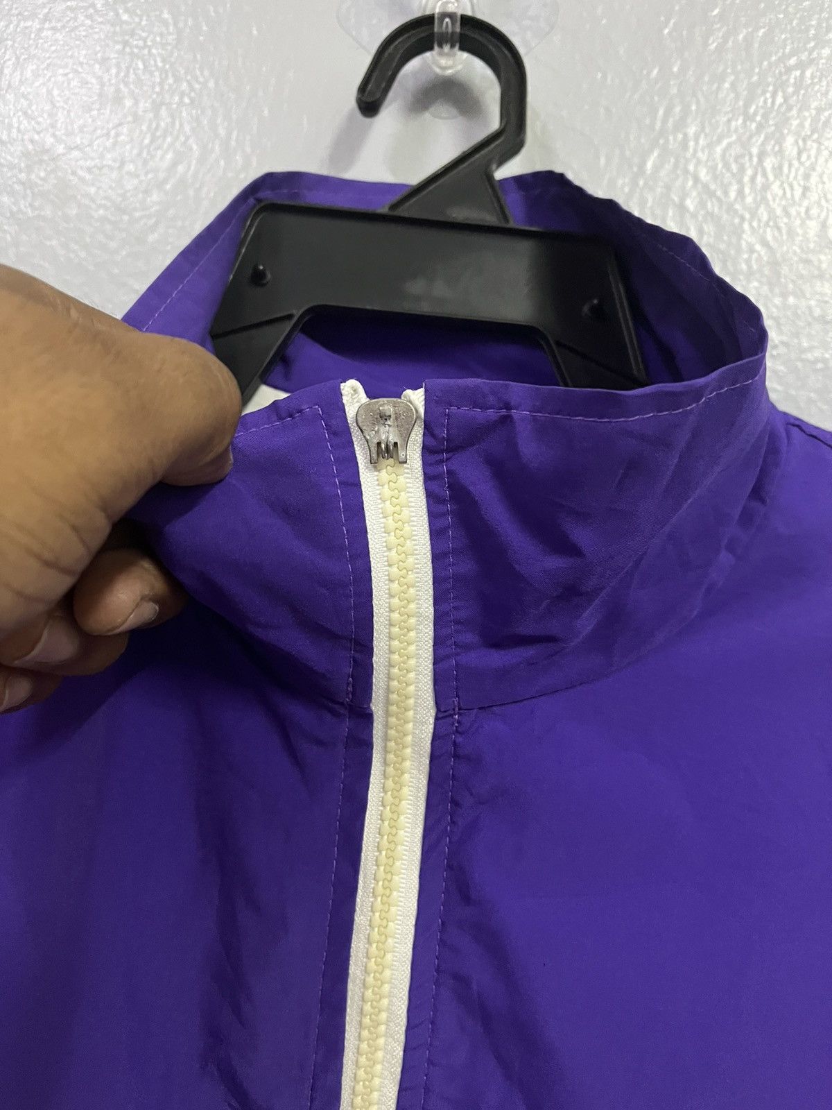 Japanese Brand windbreaker Nassau Neutral Grounds Size US XL / EU 56 / 4 - 3 Thumbnail