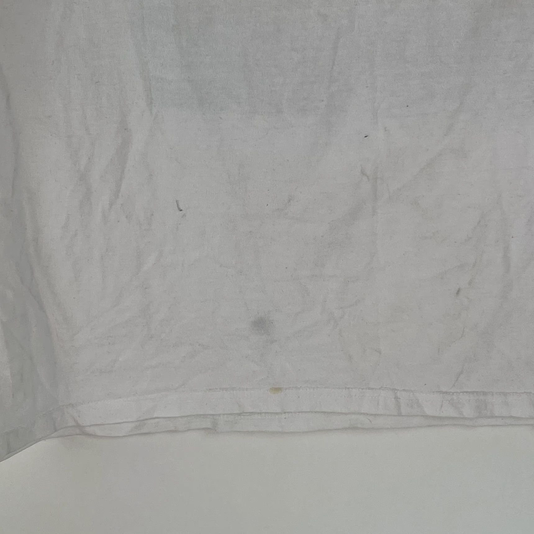 Vintage Phat Doc Mens White T Shirt Graphic Print All Eyez On Me 2 Pac Exodus 1821 Shakur Size 3XL Size US XXL / EU 58 / 5 - 4 Thumbnail