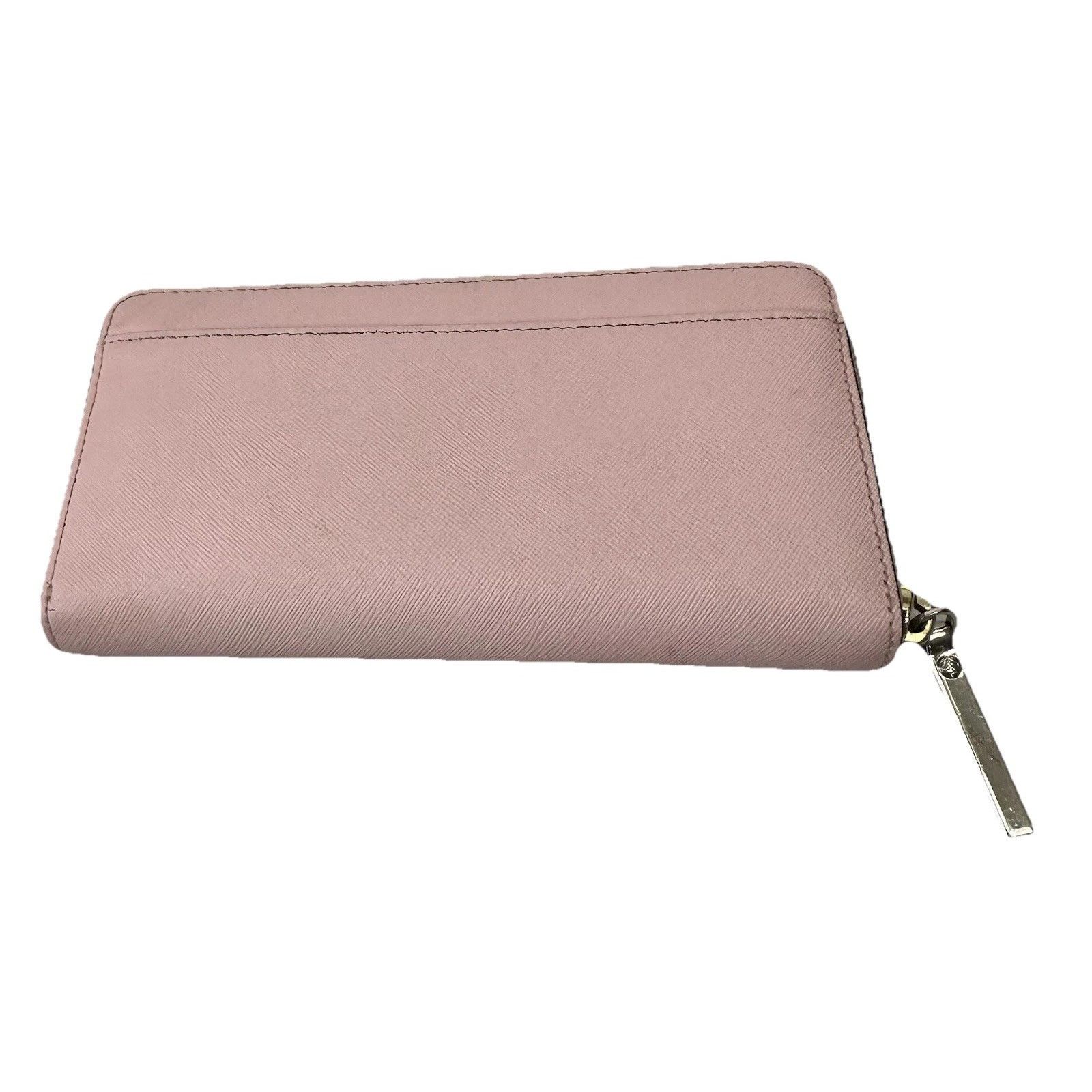 Kate Spade KATE SPADE Cameron Street Zip Wallet Pink Leather PWRU5073 Size ONE SIZE - 11 Thumbnail