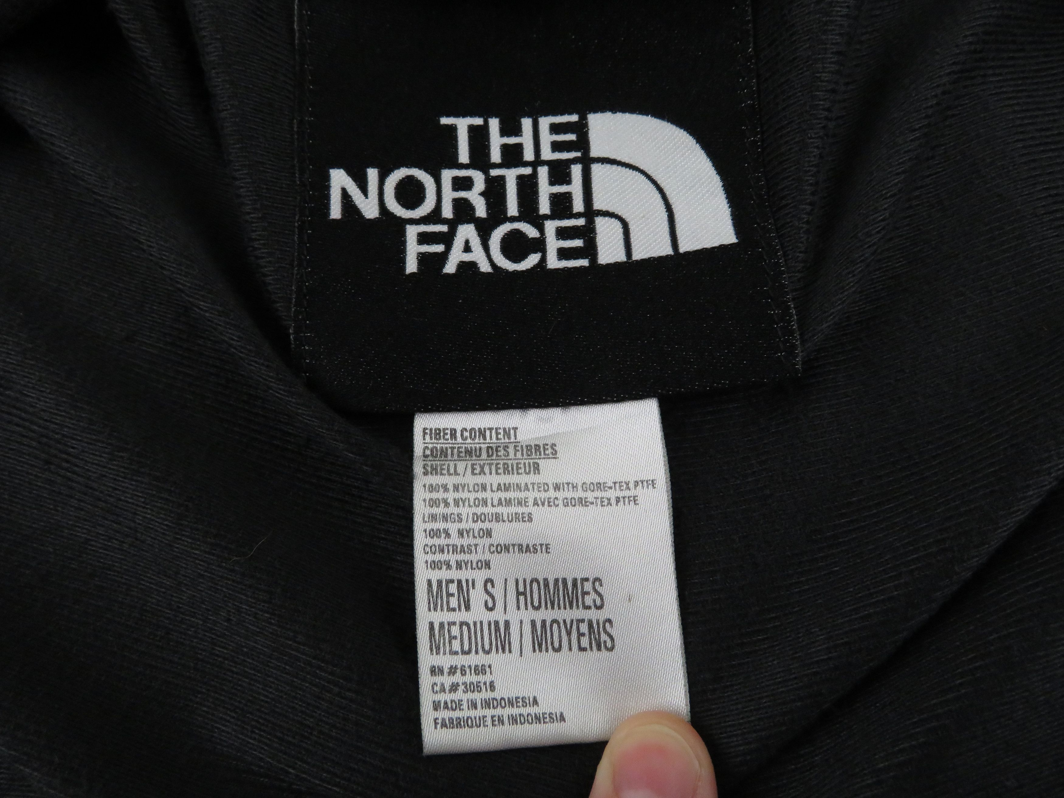 Streetwear × The North Face × Vintage Vintage 90s The North