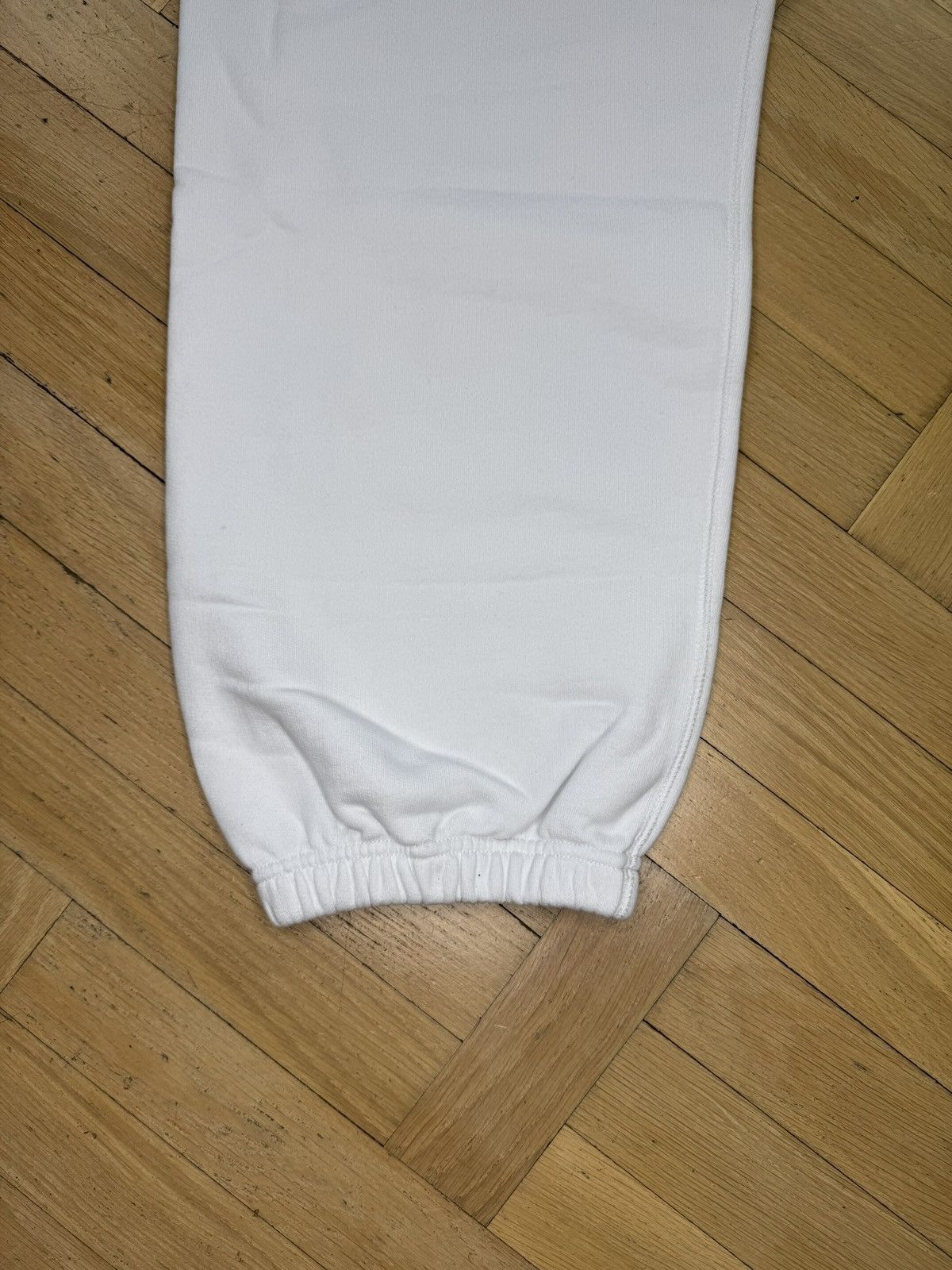 Off-White OFF-WHITE CARAVAGGIO ARROWS WHITE SWEATPANTS Size US 34 / EU 50 - 8 Thumbnail