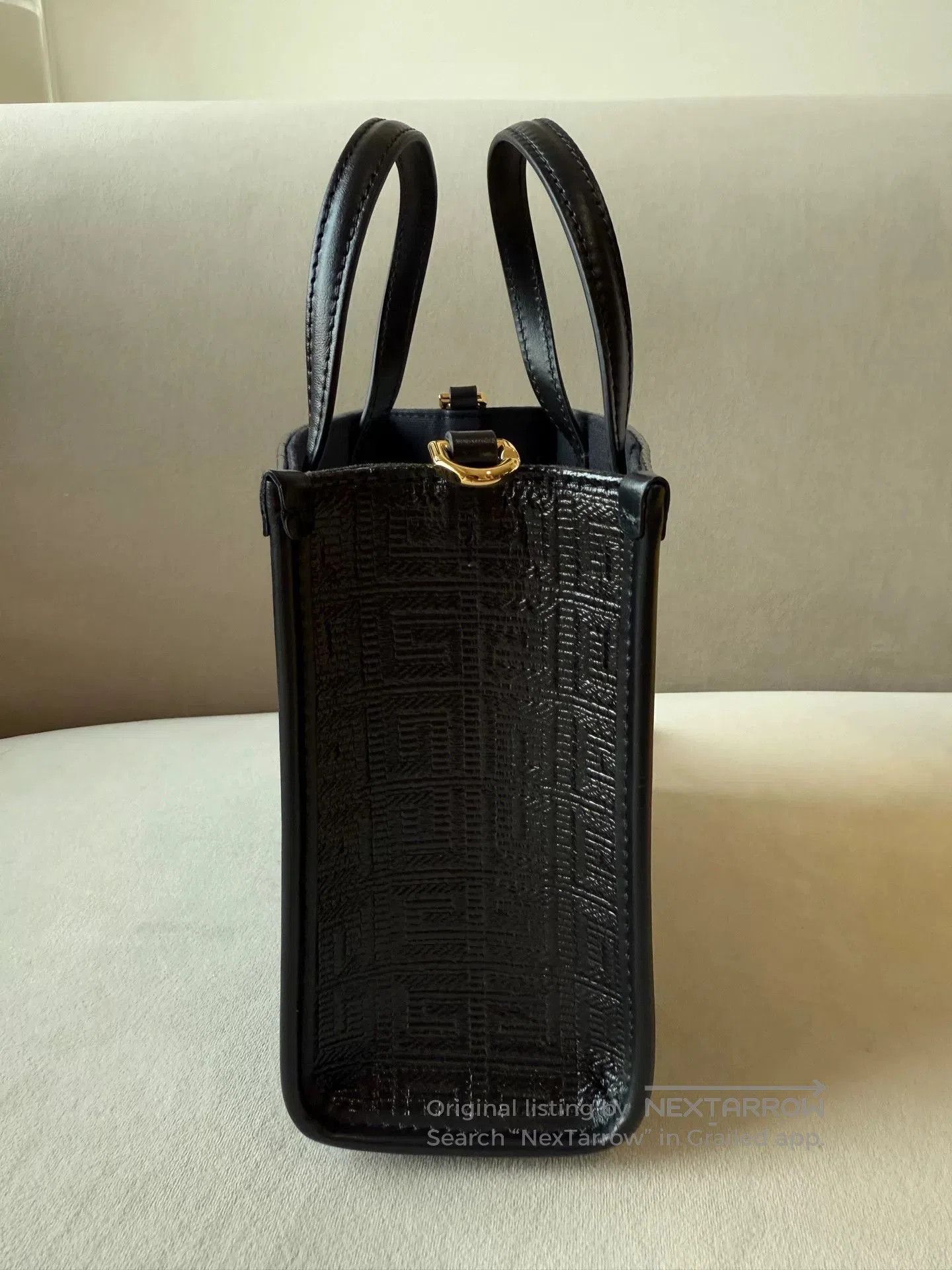 Givenchy Givenchy New Small Tote Bag. Size ONE SIZE - 4 Thumbnail