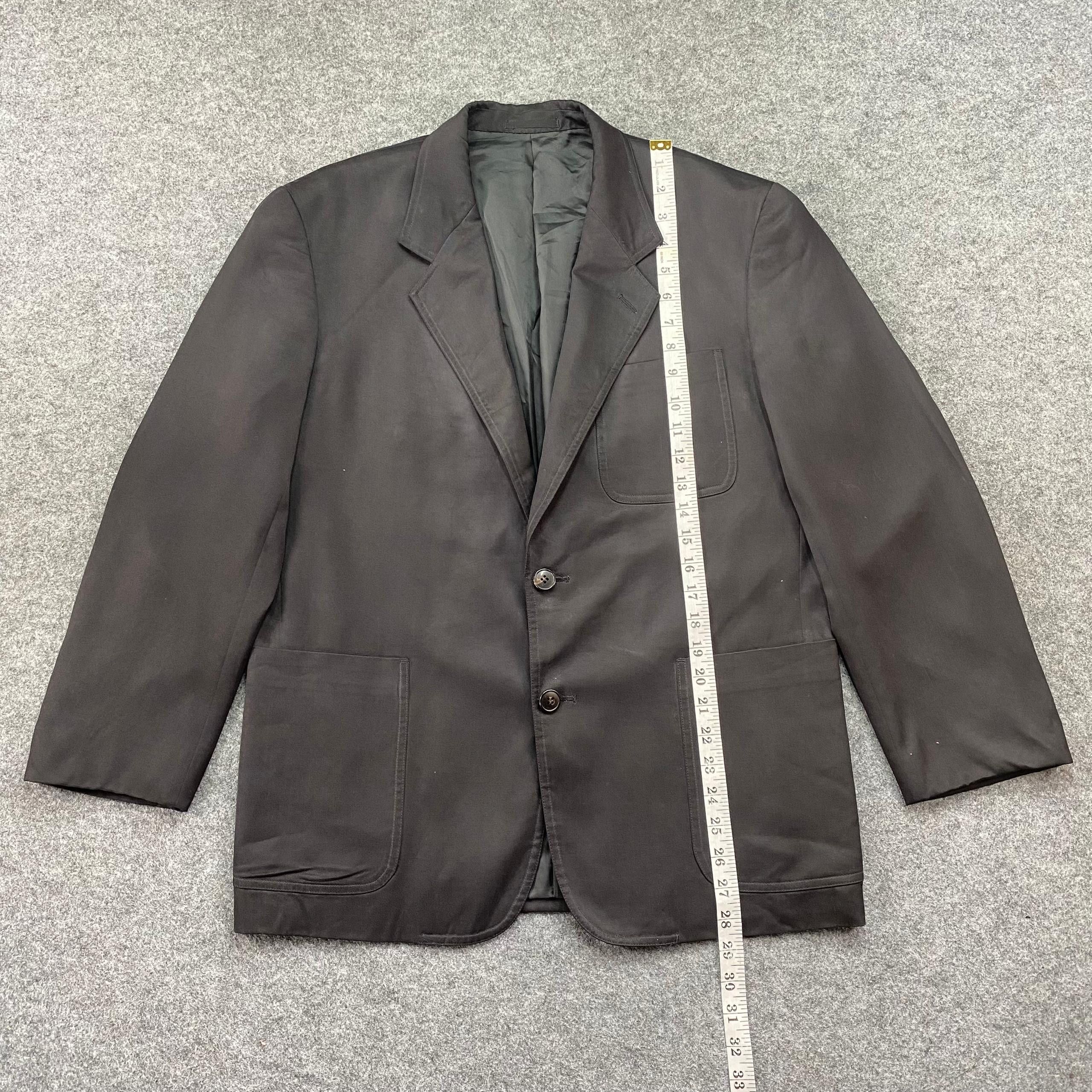 Christian Dior Monsieur Vintage Christian Dior Mousier Blazer Jacket Size US S / EU 44-46 / 1 - 5 Thumbnail