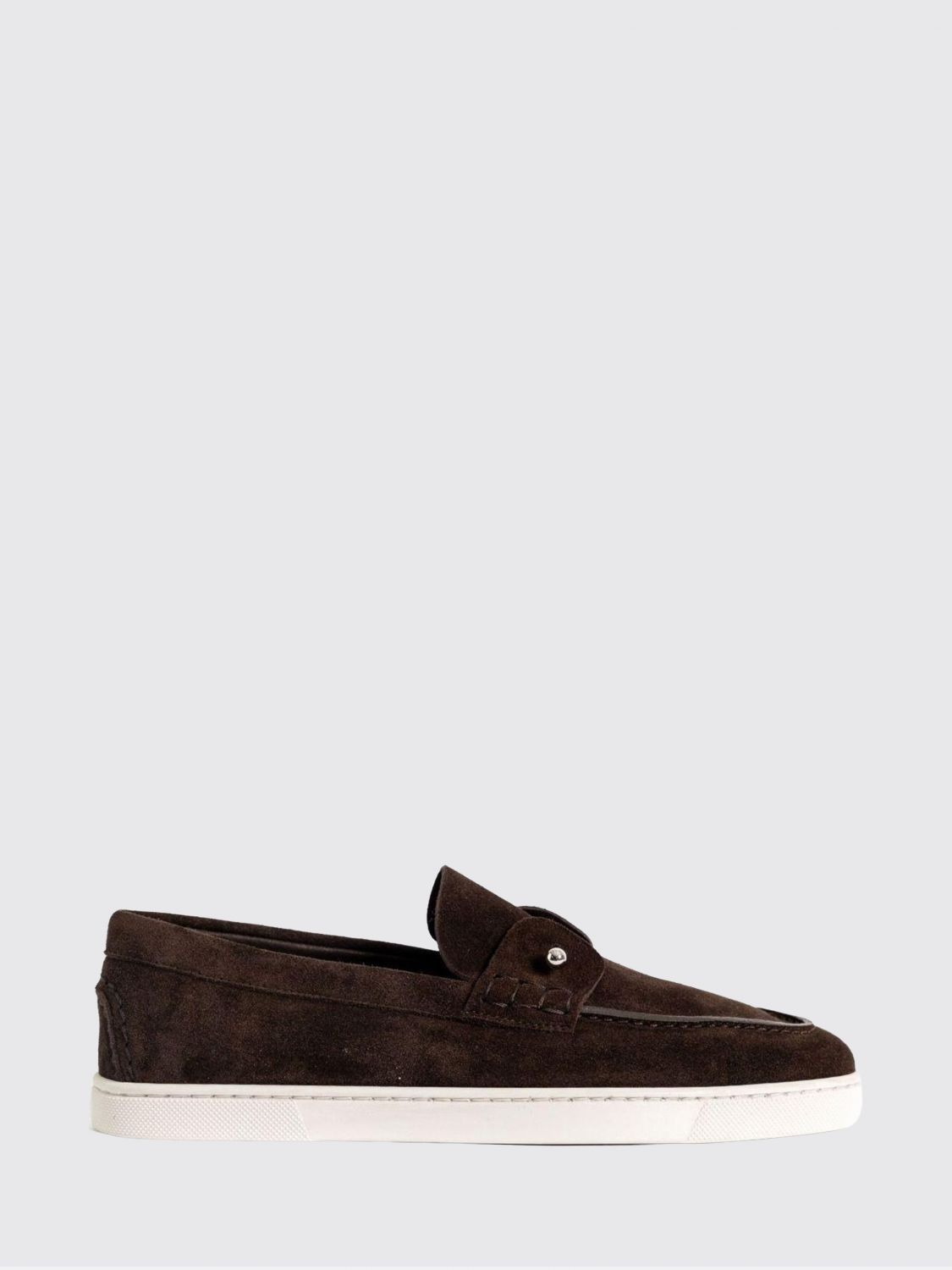 Christian Louboutin Christian Louboutin Loafers Men Brown Size US 8.5 / EU 41-42 - 1 Preview