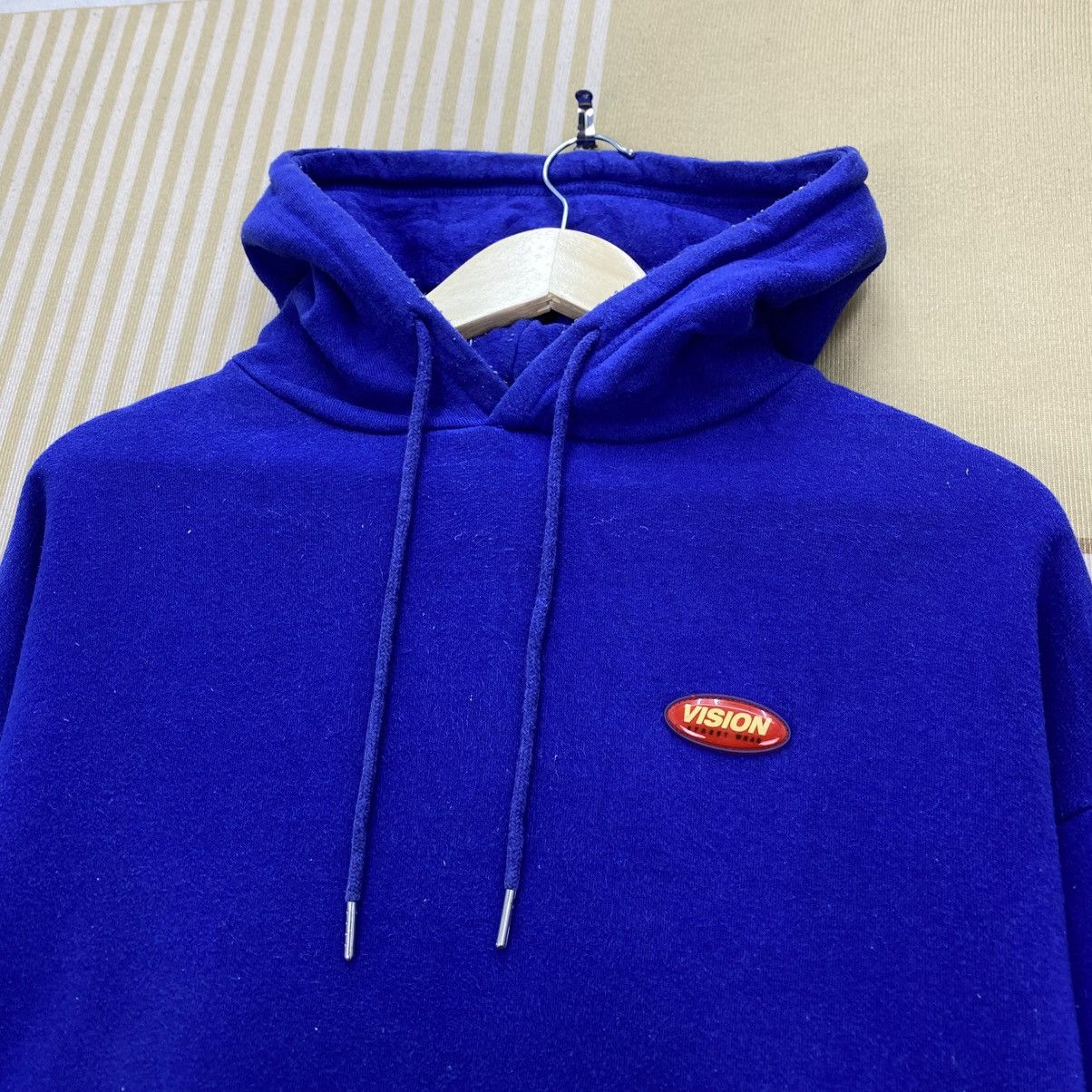 Vision Streetwear 🌺Vision Streetwear Hooded Pullover Sweatshirt Size US M / EU 48-50 / 2 - 3 Thumbnail