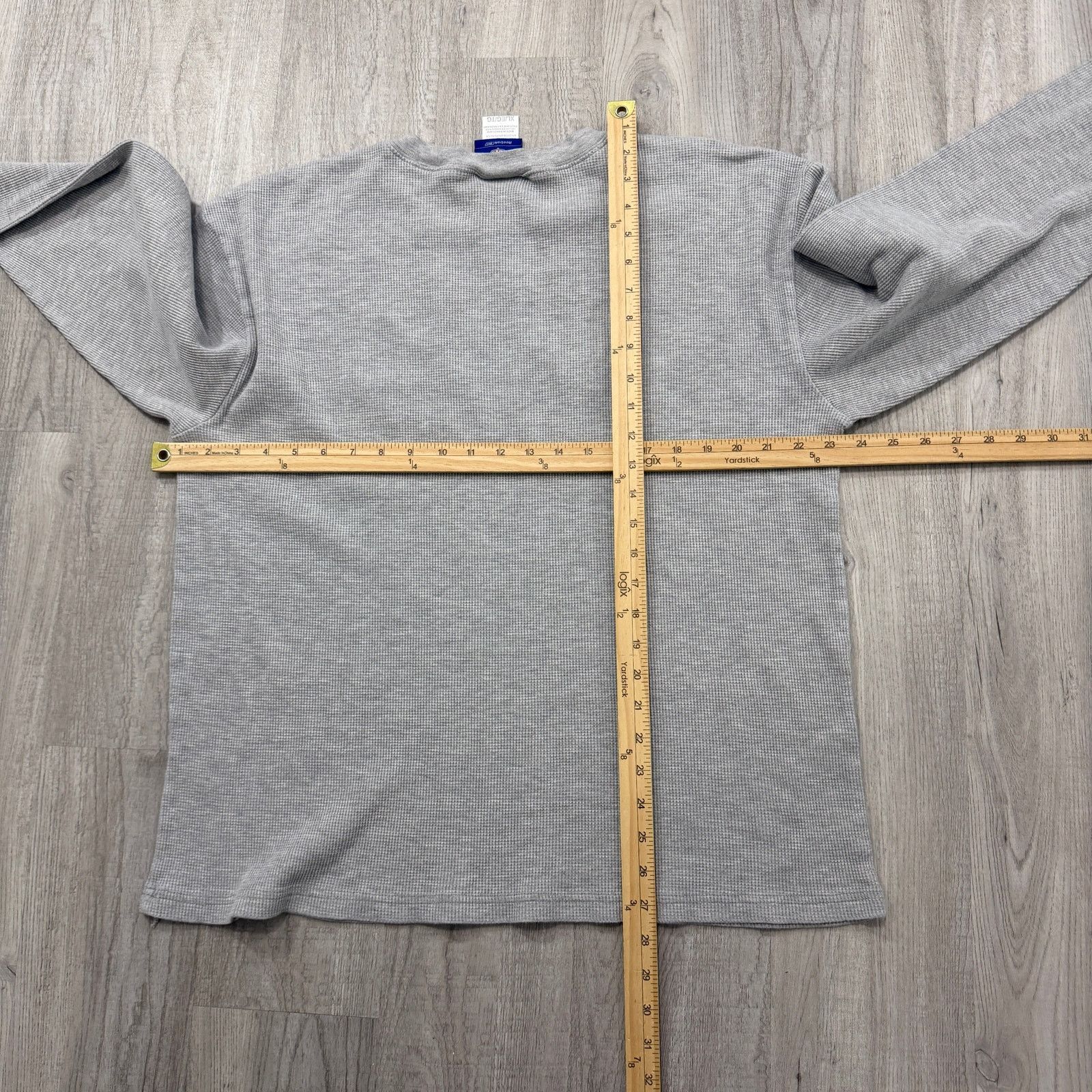 Vintage Vintage Dallas Cowboys Football Thermal Shirt Extra Large Size US XL / EU 56 / 4 - 7 Thumbnail
