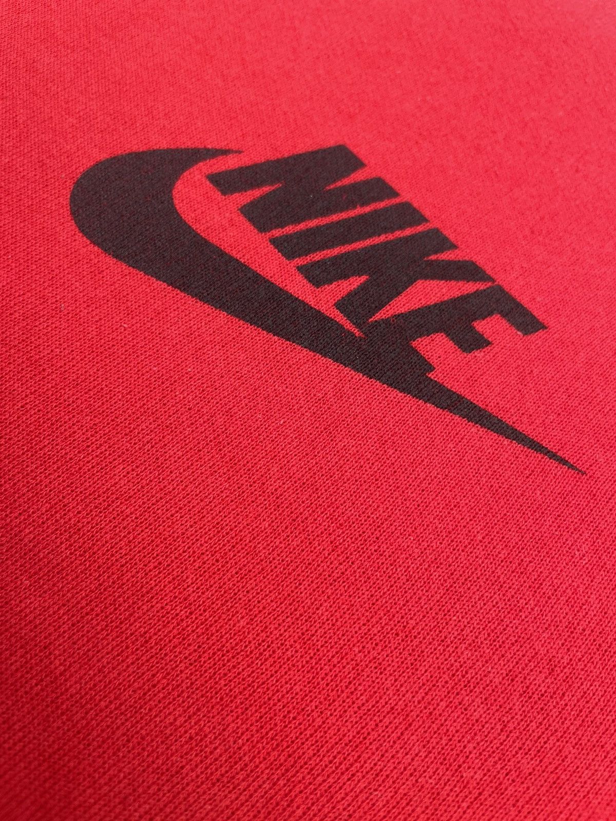 Nike Vintage Nike Grey Tag Crewneck Size US L / EU 52-54 / 3 - 13 Thumbnail