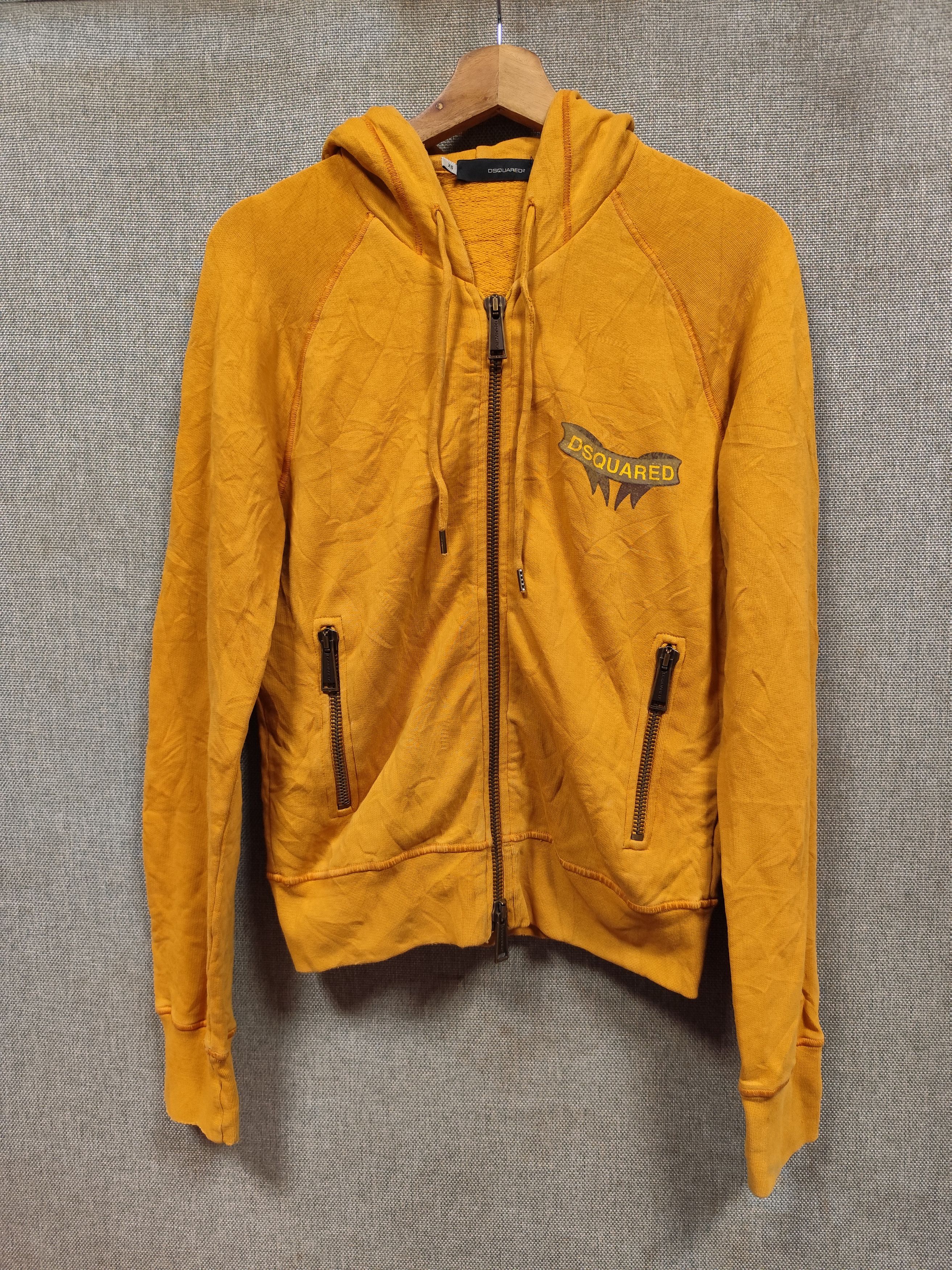 Sweatshirt hoodie dsquared2 dean & dan