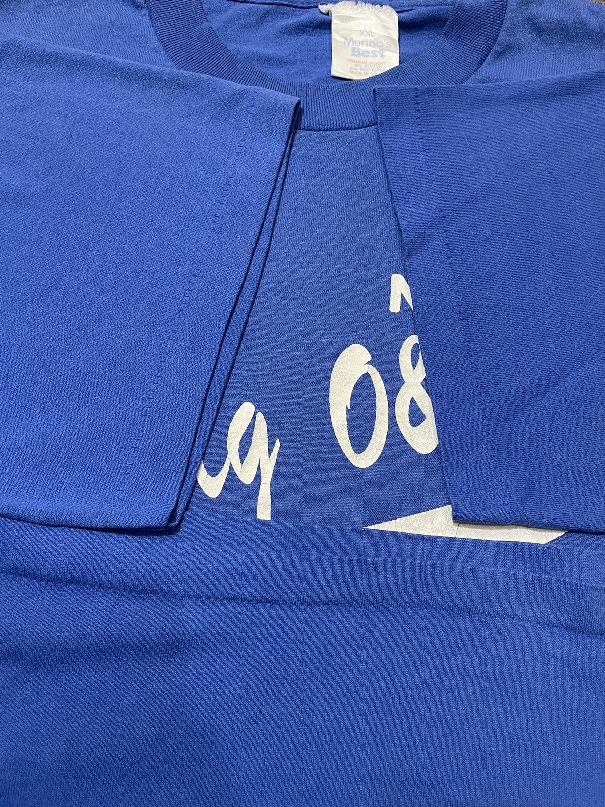 Vintage Vintage T-shirt 1990s Company Nestle Promo The Big & O Size US XL / EU 56 / 4 - 3 Thumbnail