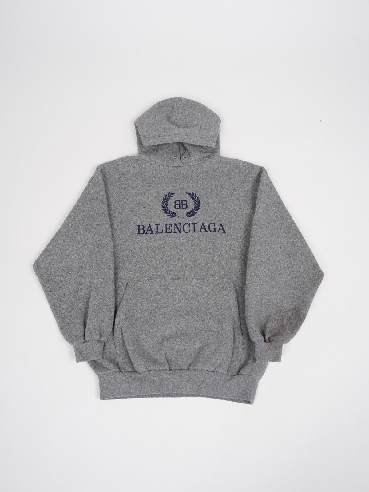 Balenciaga hoodie 2019 hotsell