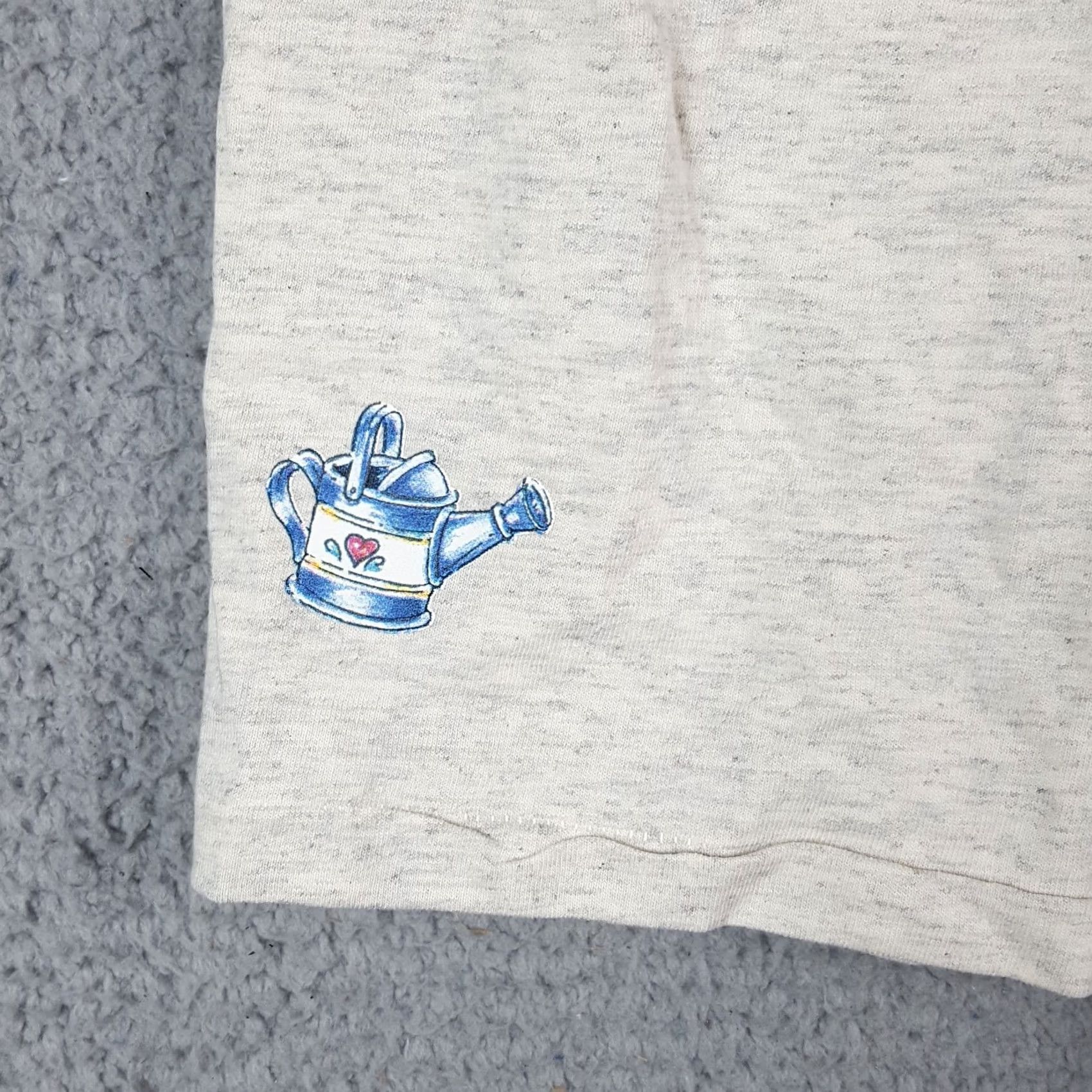 Vintage VINTAGE 90s Sweat Shorts Gym Size 40" / US 18 - 3 Thumbnail