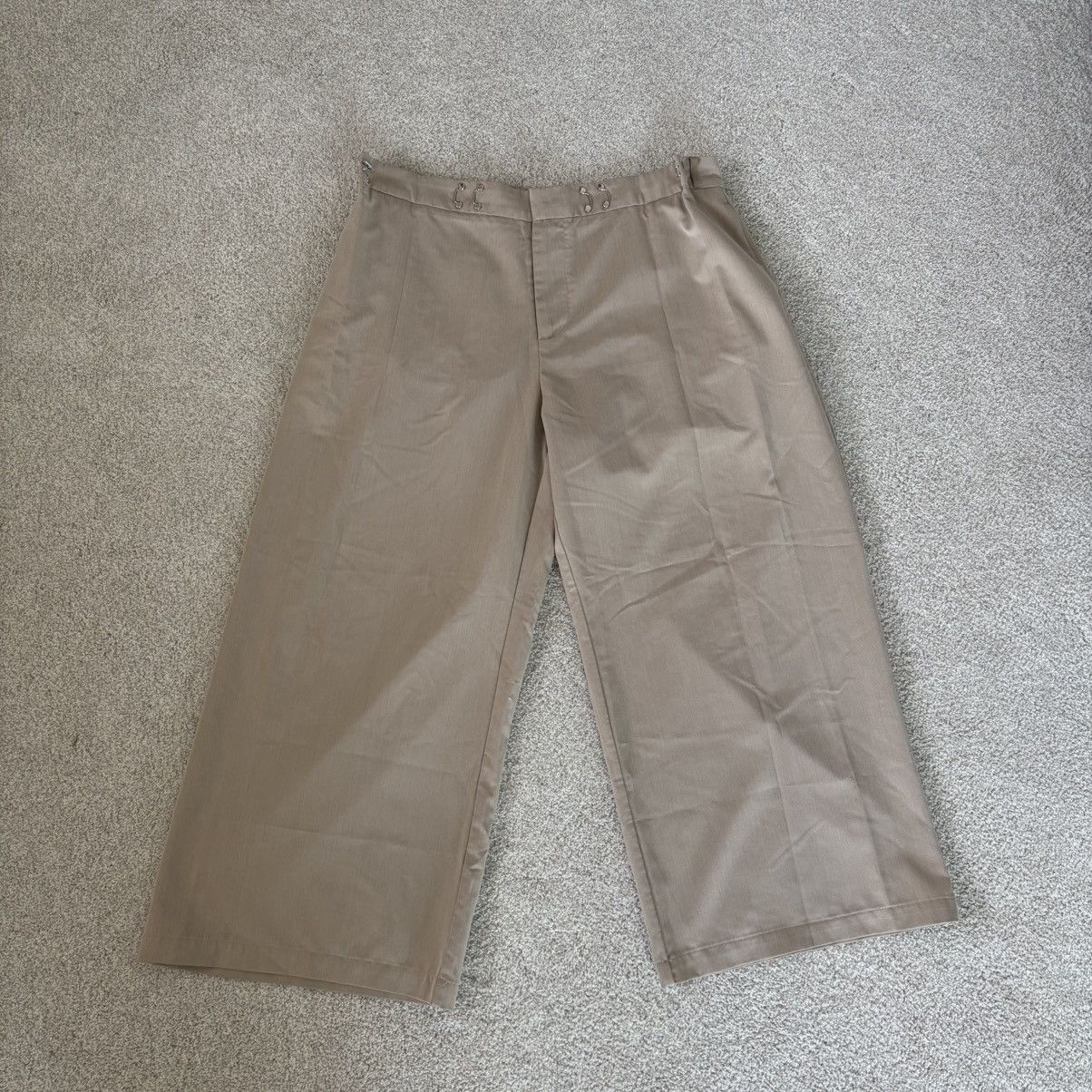 basketcase gallery Basketcase Gallery Caldwell Pinstripe Slacks