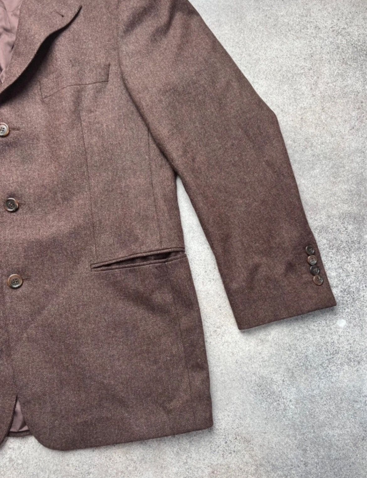 Strellson Strellson luxury wool cashmere blazer jacket Size US M / EU 48-50 / 2 - 3 Thumbnail