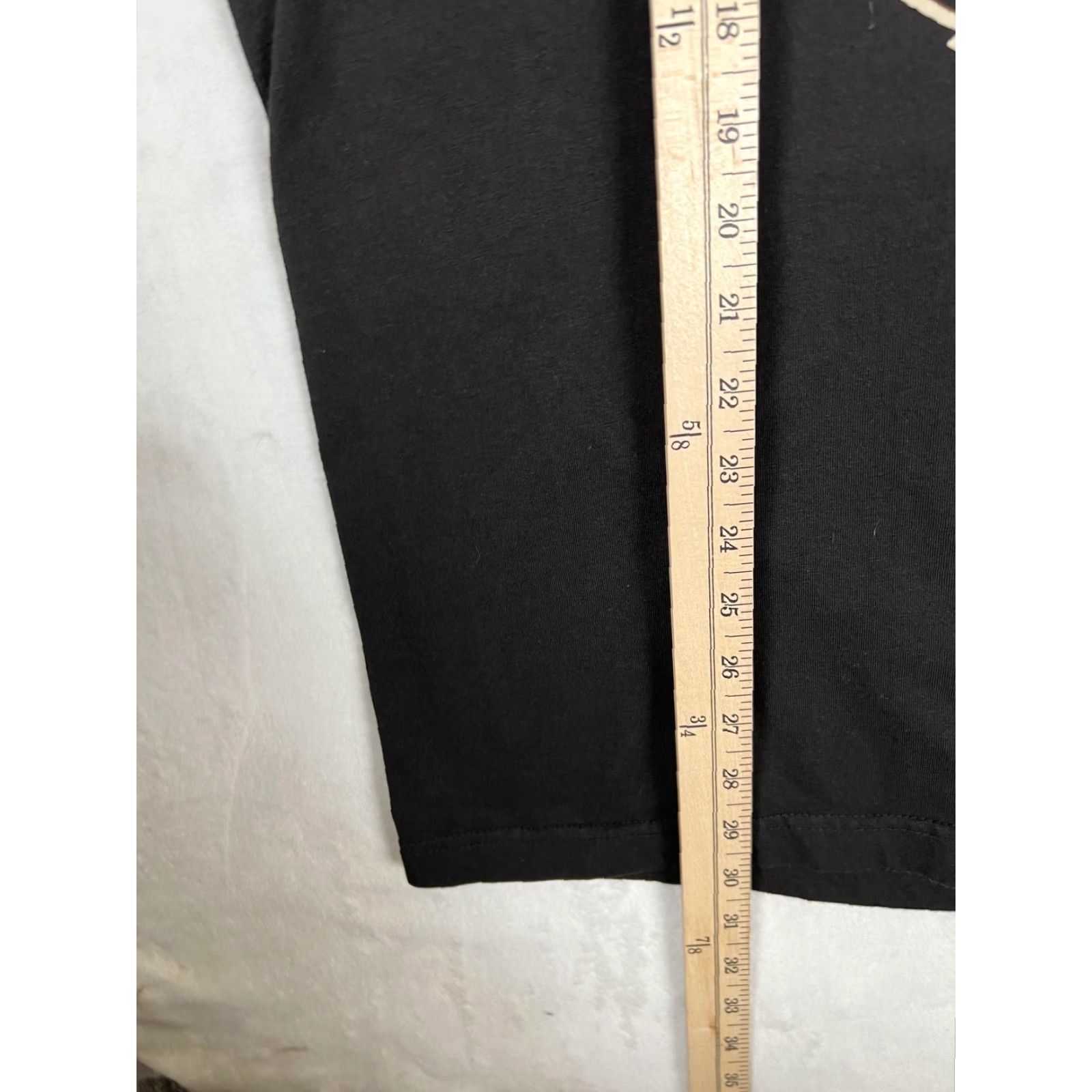 Vintage China Town Market T-Shirt Mens 2XL Black Skeleton Basketball Streetwear Shirt Xlrg Crew Neck Short Sleeve Graphic Print Vintage: No Mens Size US XXL / EU 58 / 5 - 3 Thumbnail