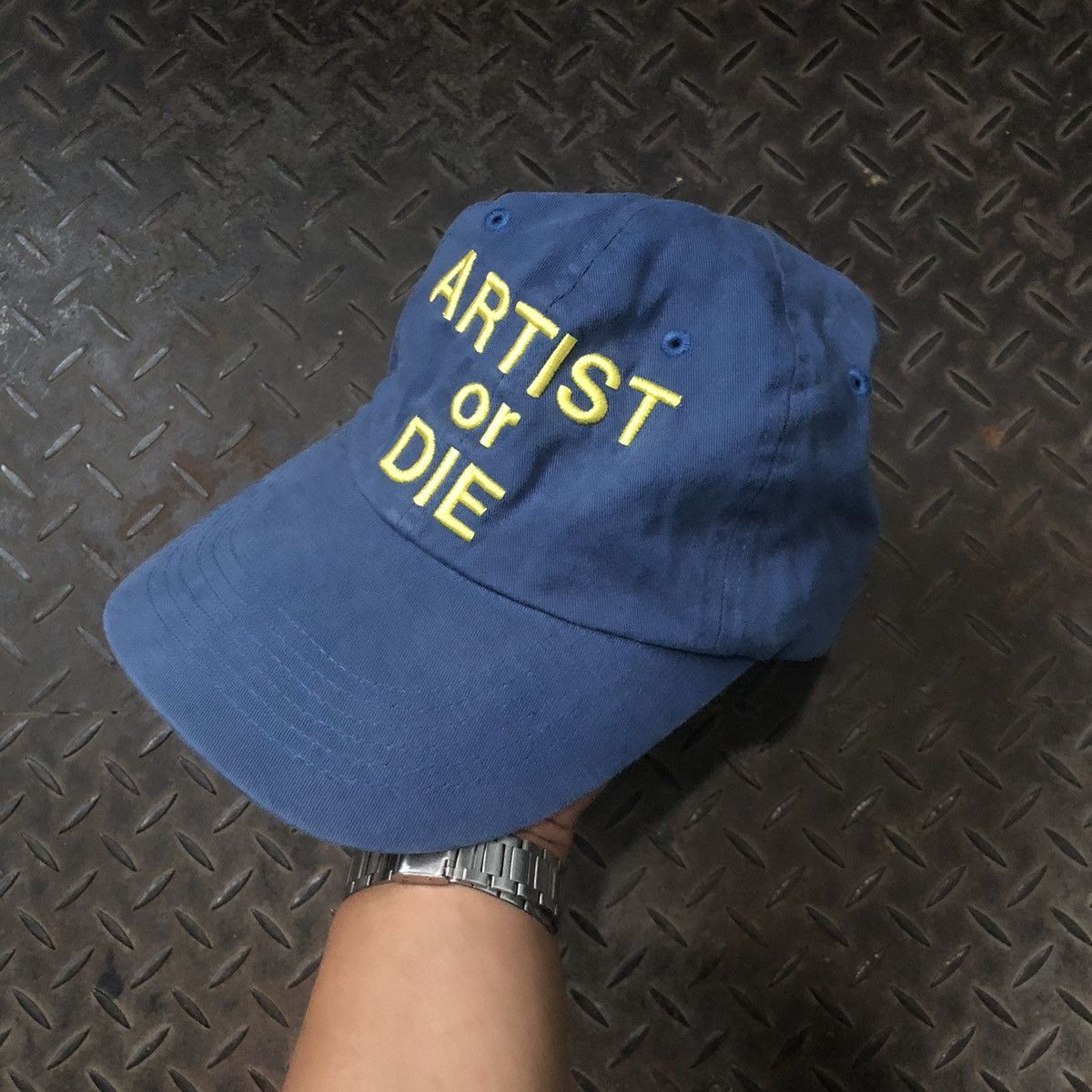 Japanese Brand Artist Or Die Casual Hat Size ONE SIZE - 3 Thumbnail