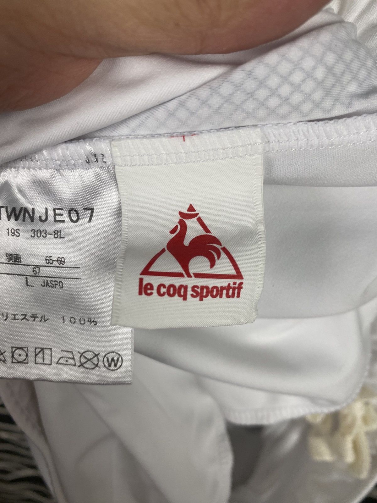 Le Coq Sportif Le Coq Sportif Sport Skirts Size 27" / US 4 / IT 40 - 5 Thumbnail