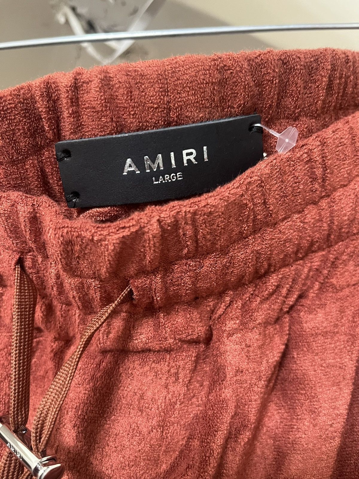 Amiri Amiri Johnny Track Flare Sz L Size US 34 / EU 50 - 4 Thumbnail