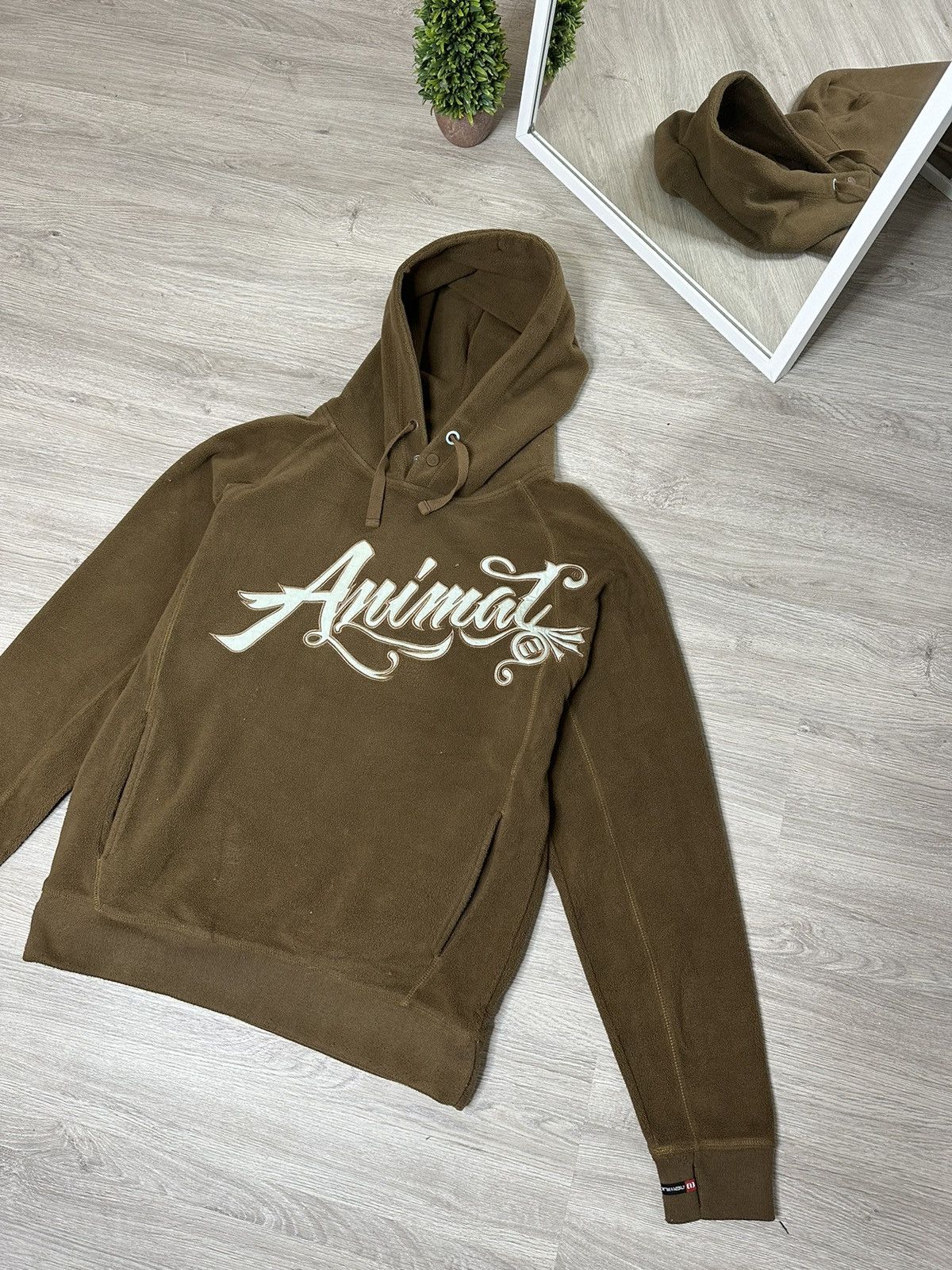 Vintage Vintage Animal SK8 Sherpa Size US L / EU 52-54 / 3 - 2 Thumbnail