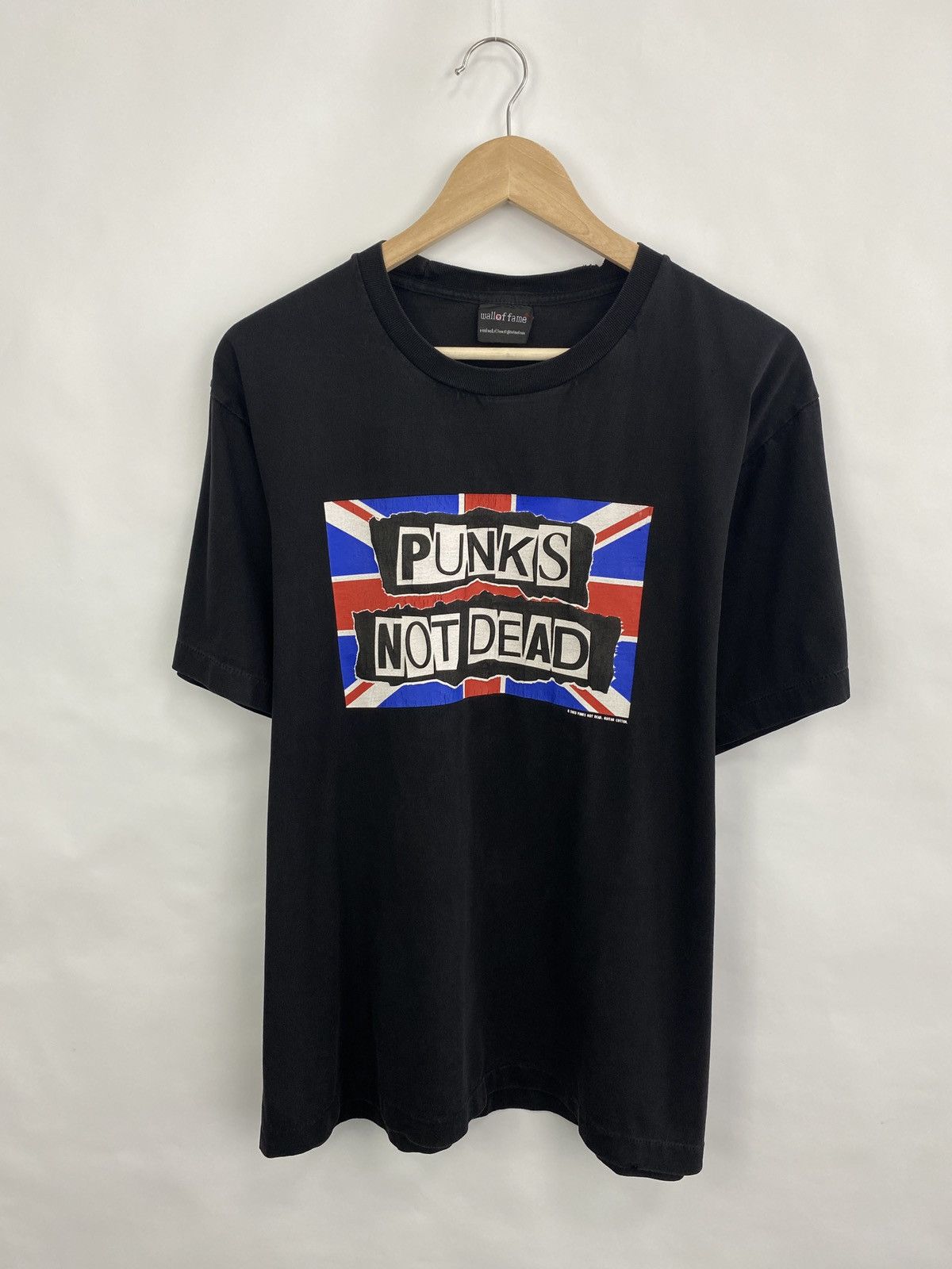 Band Tees × Vintage Vintage 2003 Sex Pistols Punk Not Dead Anarchy in the UK Y2K Size US L / EU 52-54 / 3 - 3 Thumbnail