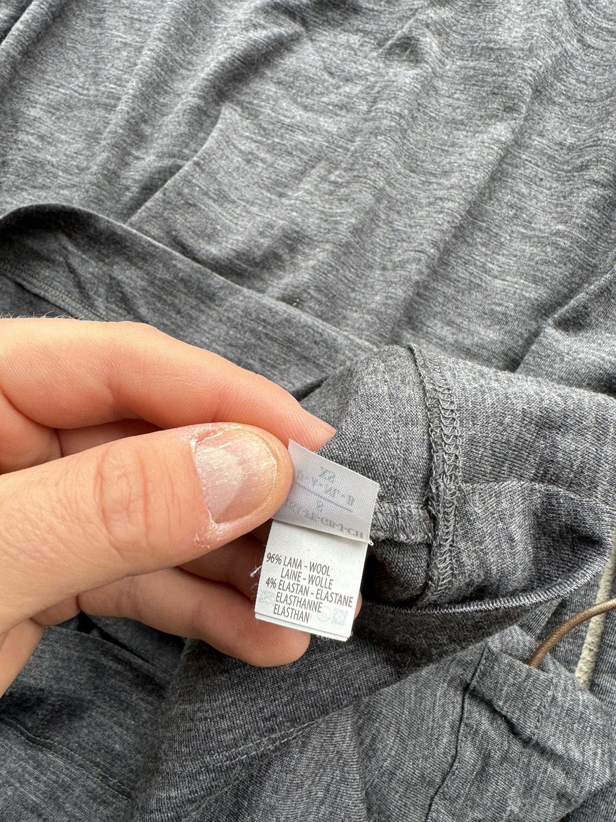 Brunello Cucinelli Wool Women’s Dress