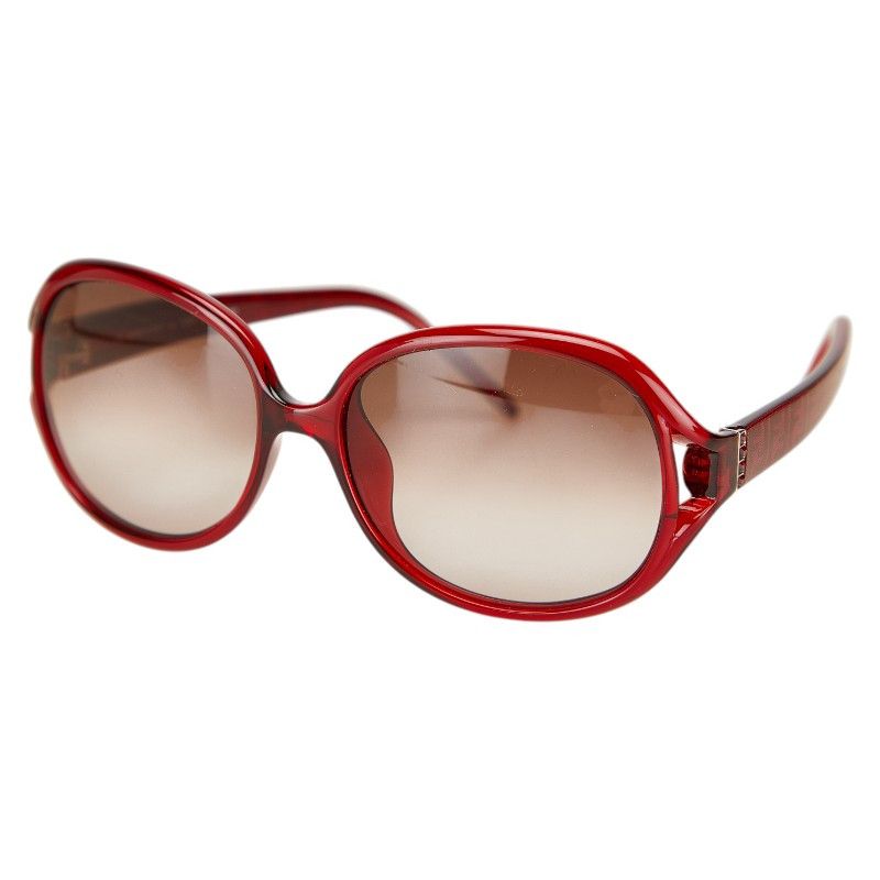 Fendi Fendi Zucca Sunglasses Plastic Sunglasses DUTY FREE for USA